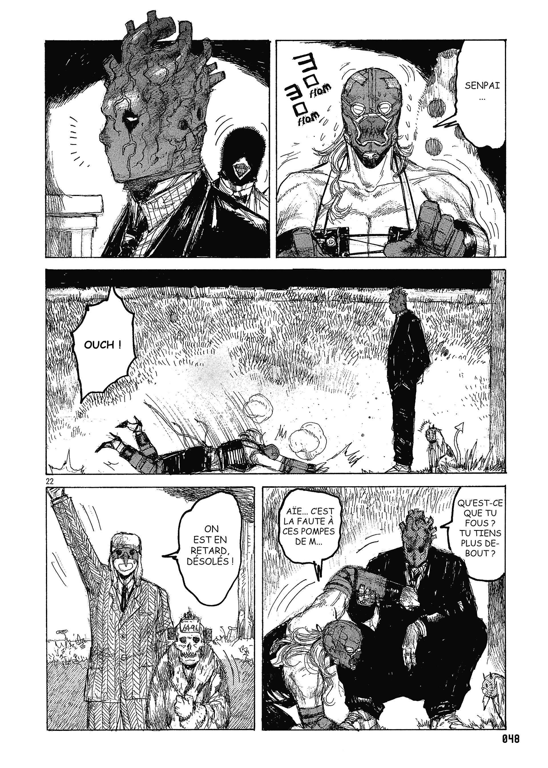  Dorohedoro - Chapitre 5 - 49