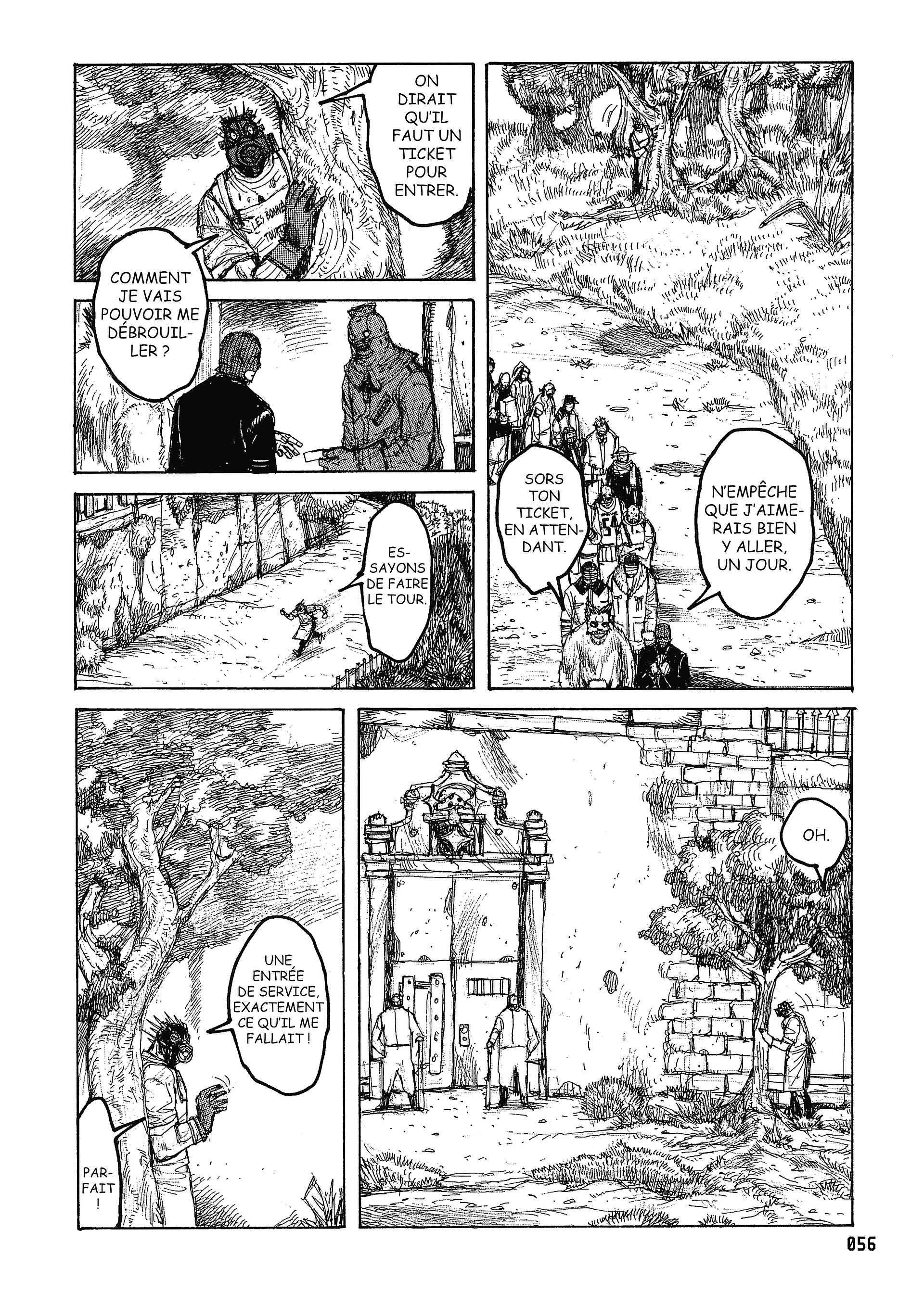  Dorohedoro - Chapitre 5 - 57