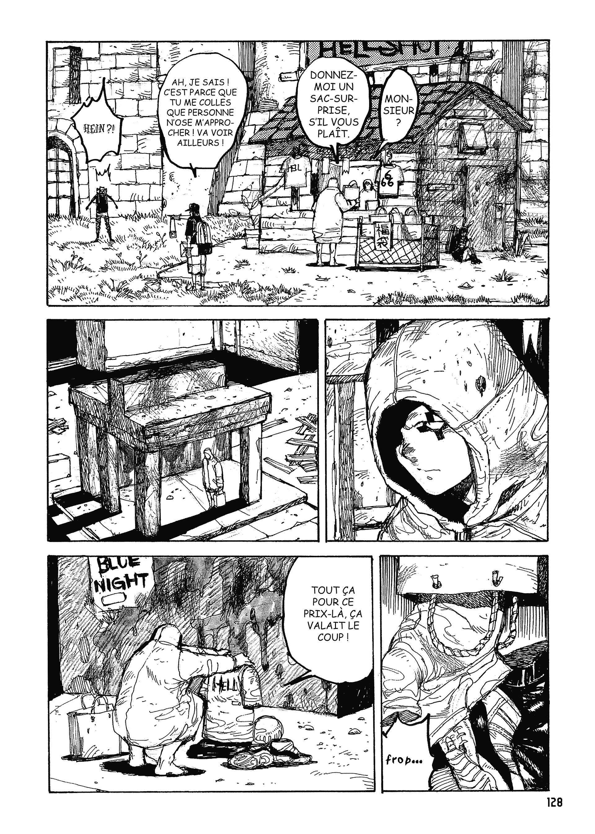  Dorohedoro - Chapitre 5 - 128