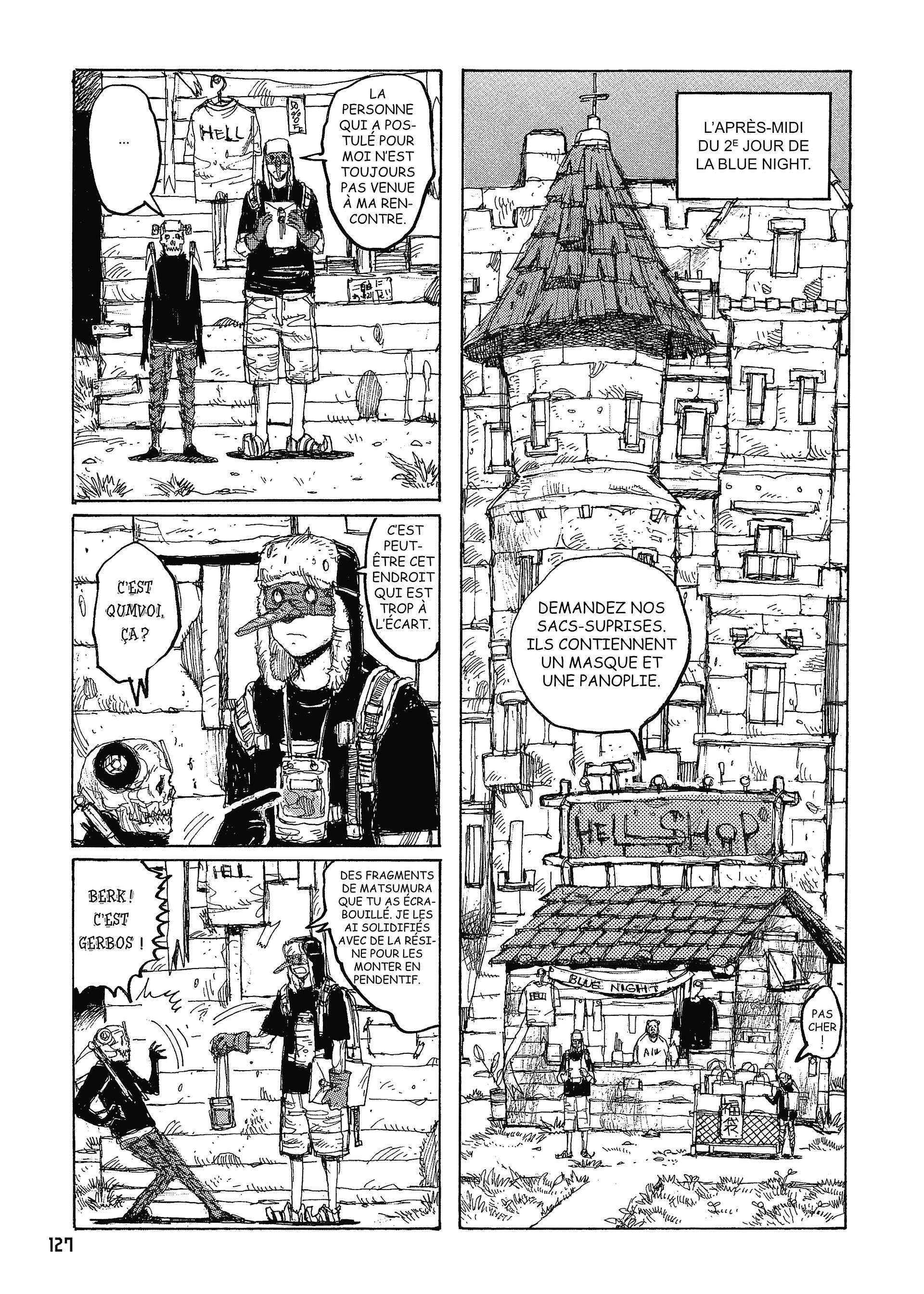  Dorohedoro - Chapitre 5 - 127