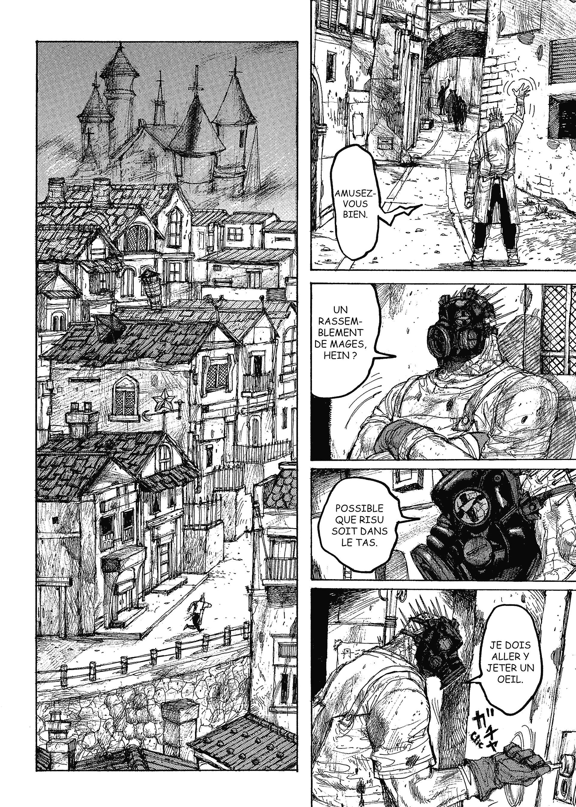  Dorohedoro - Chapitre 5 - 55