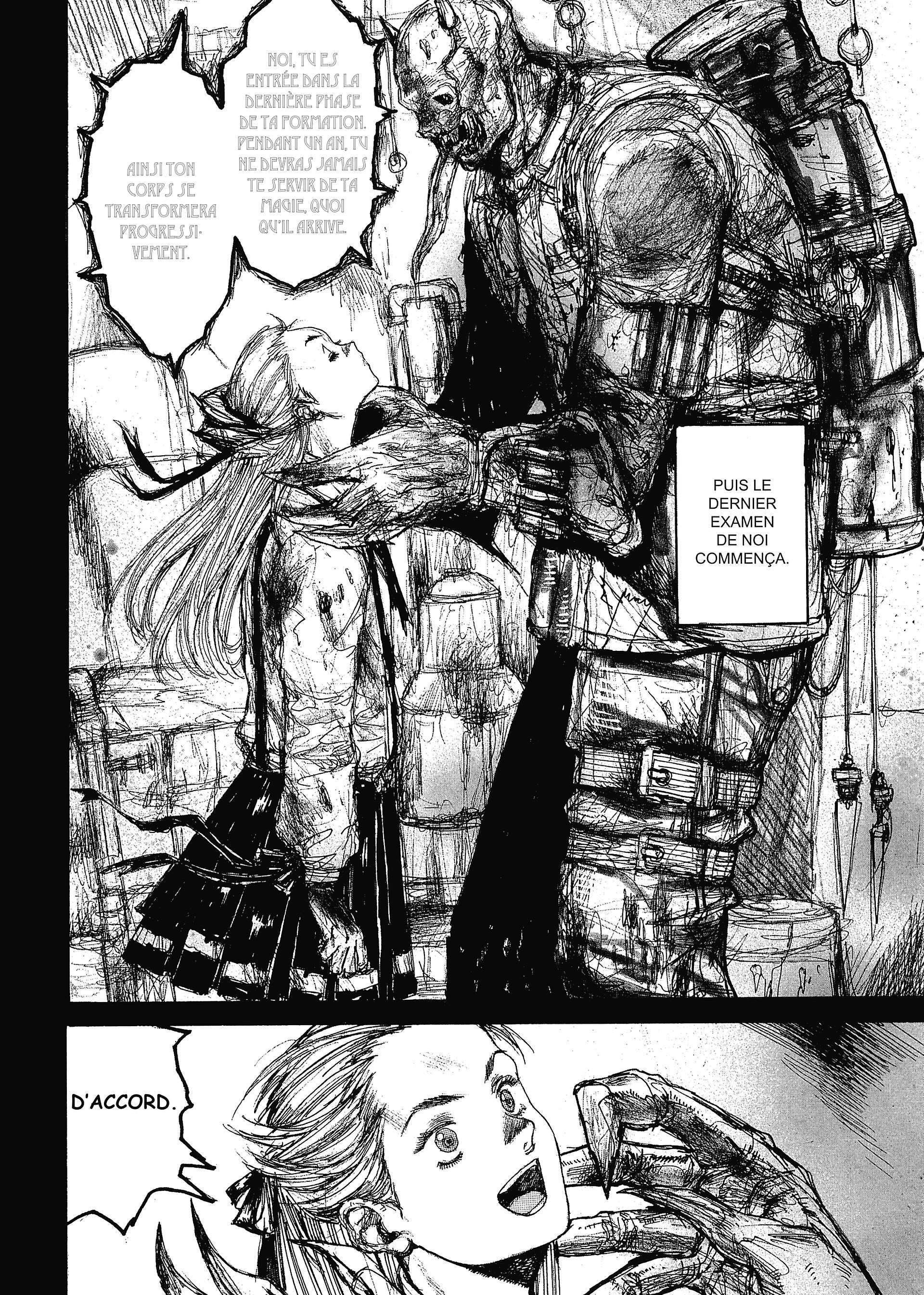  Dorohedoro - Chapitre 5 - 88