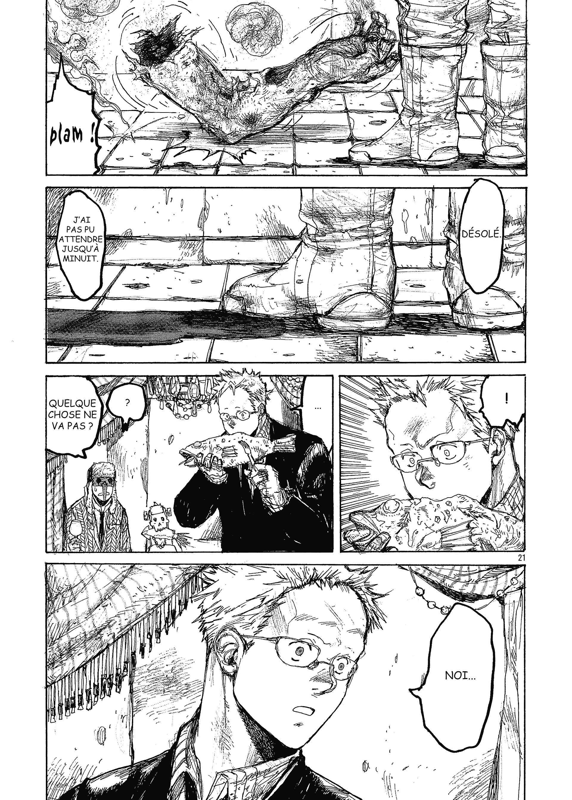  Dorohedoro - Chapitre 5 - 71