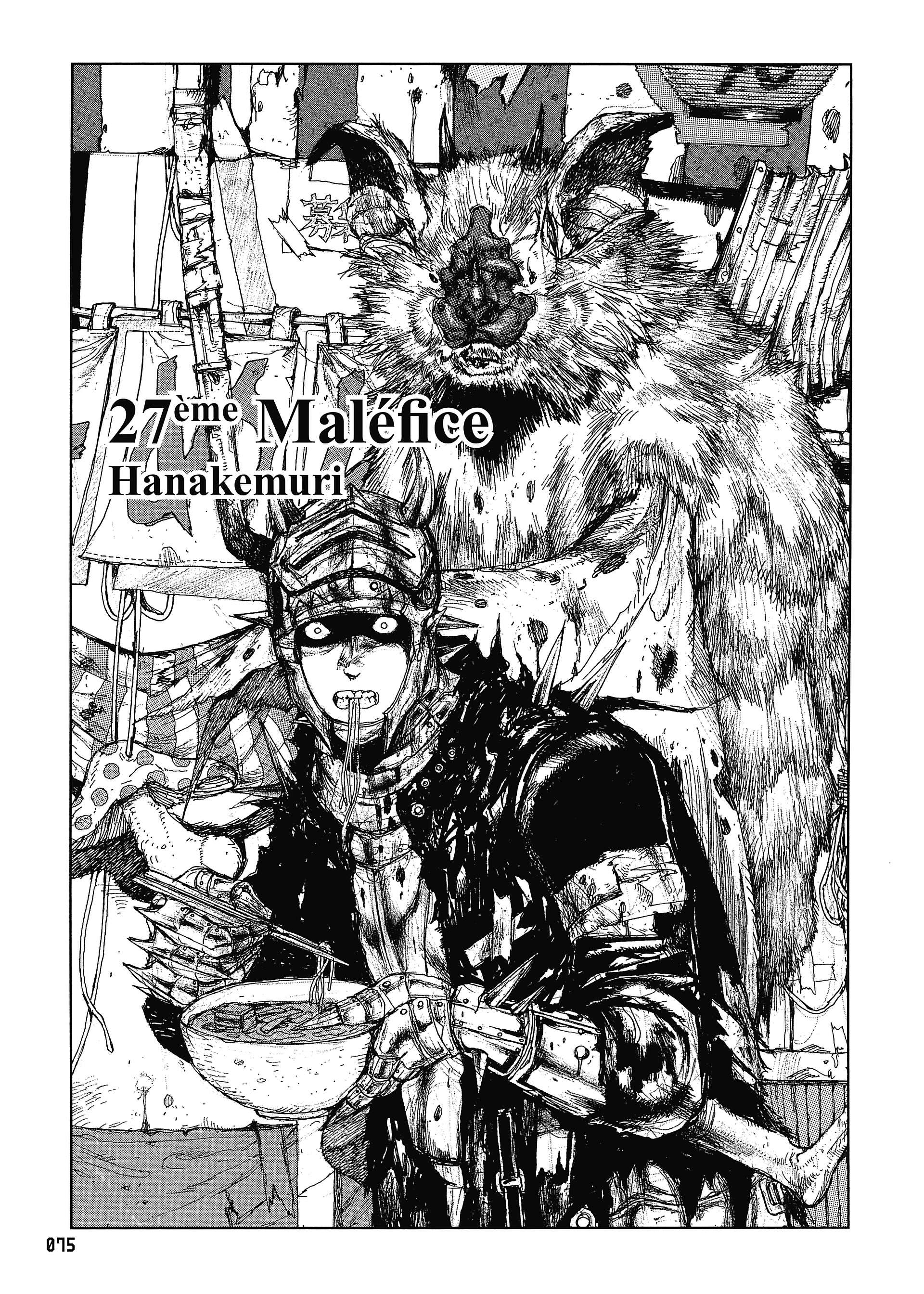  Dorohedoro - Chapitre 5 - 75