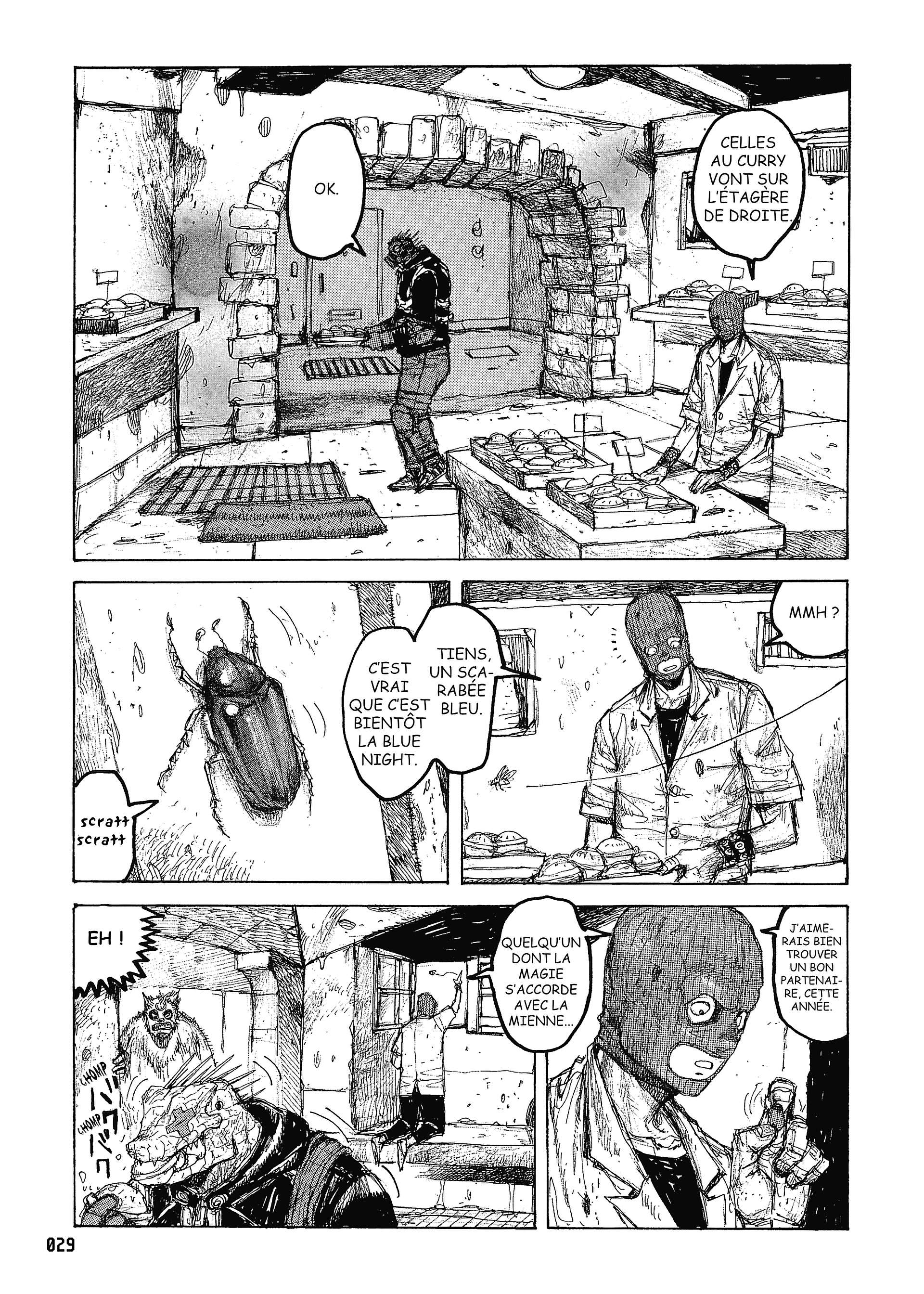  Dorohedoro - Chapitre 5 - 30