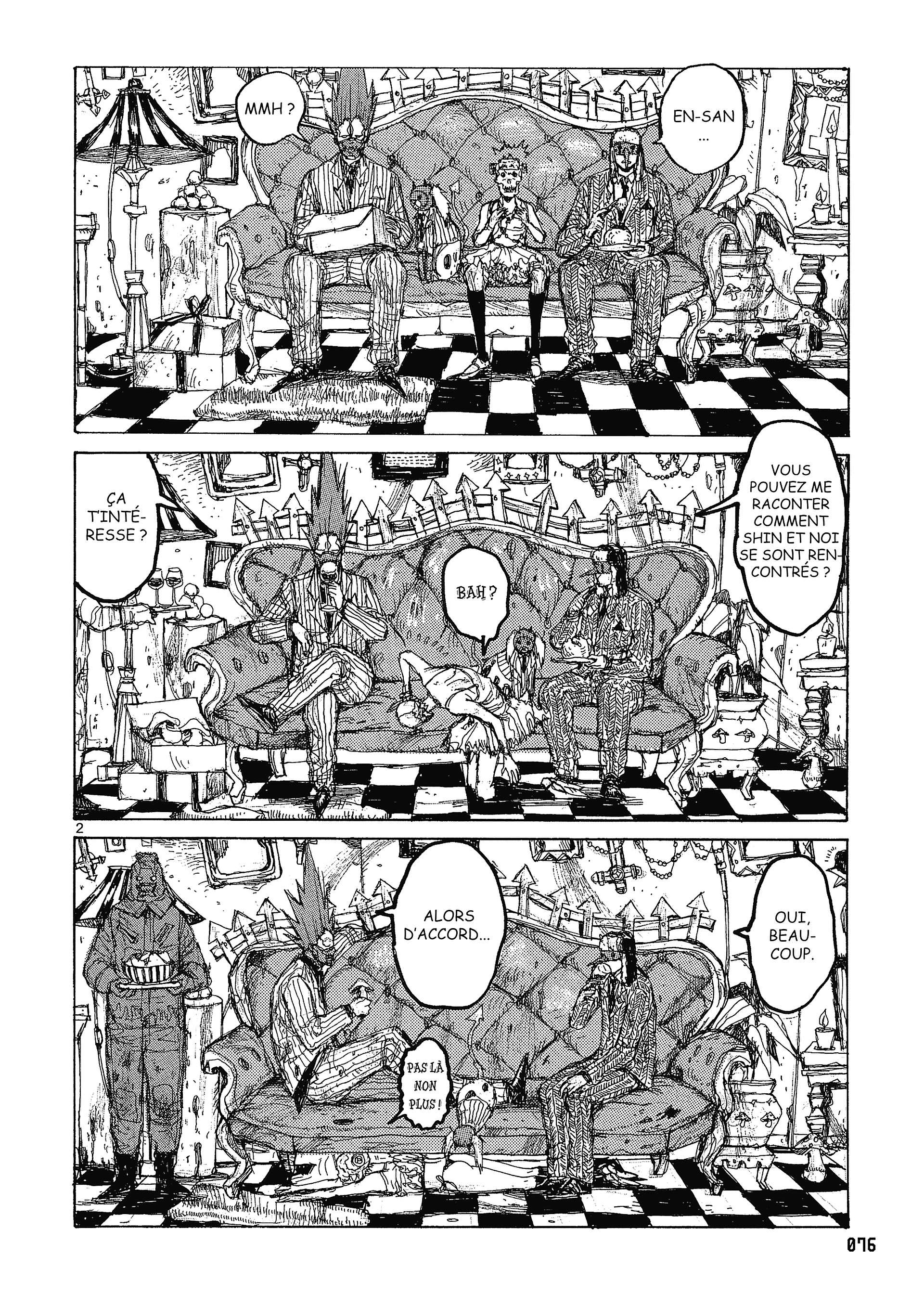  Dorohedoro - Chapitre 5 - 76