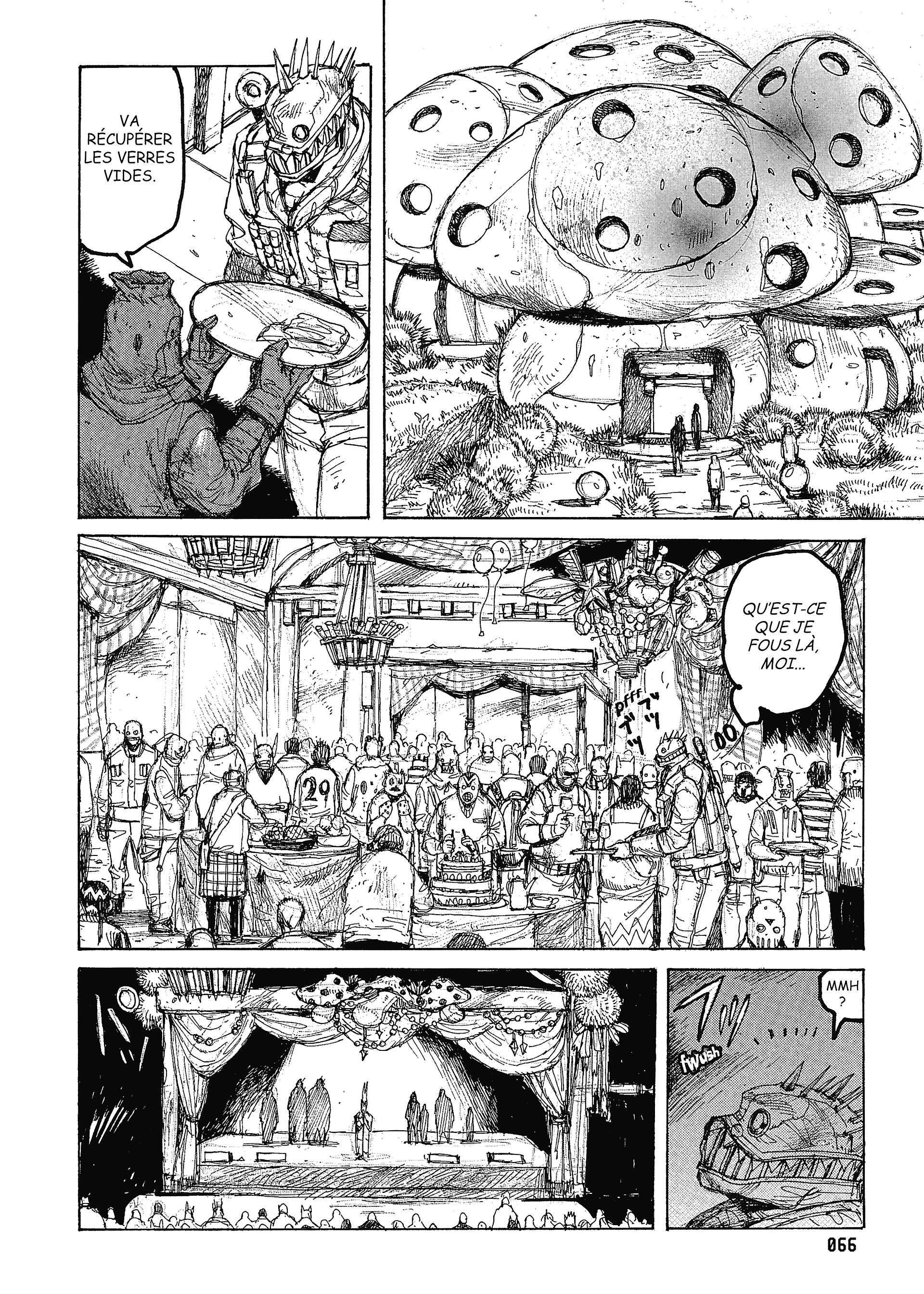  Dorohedoro - Chapitre 5 - 66