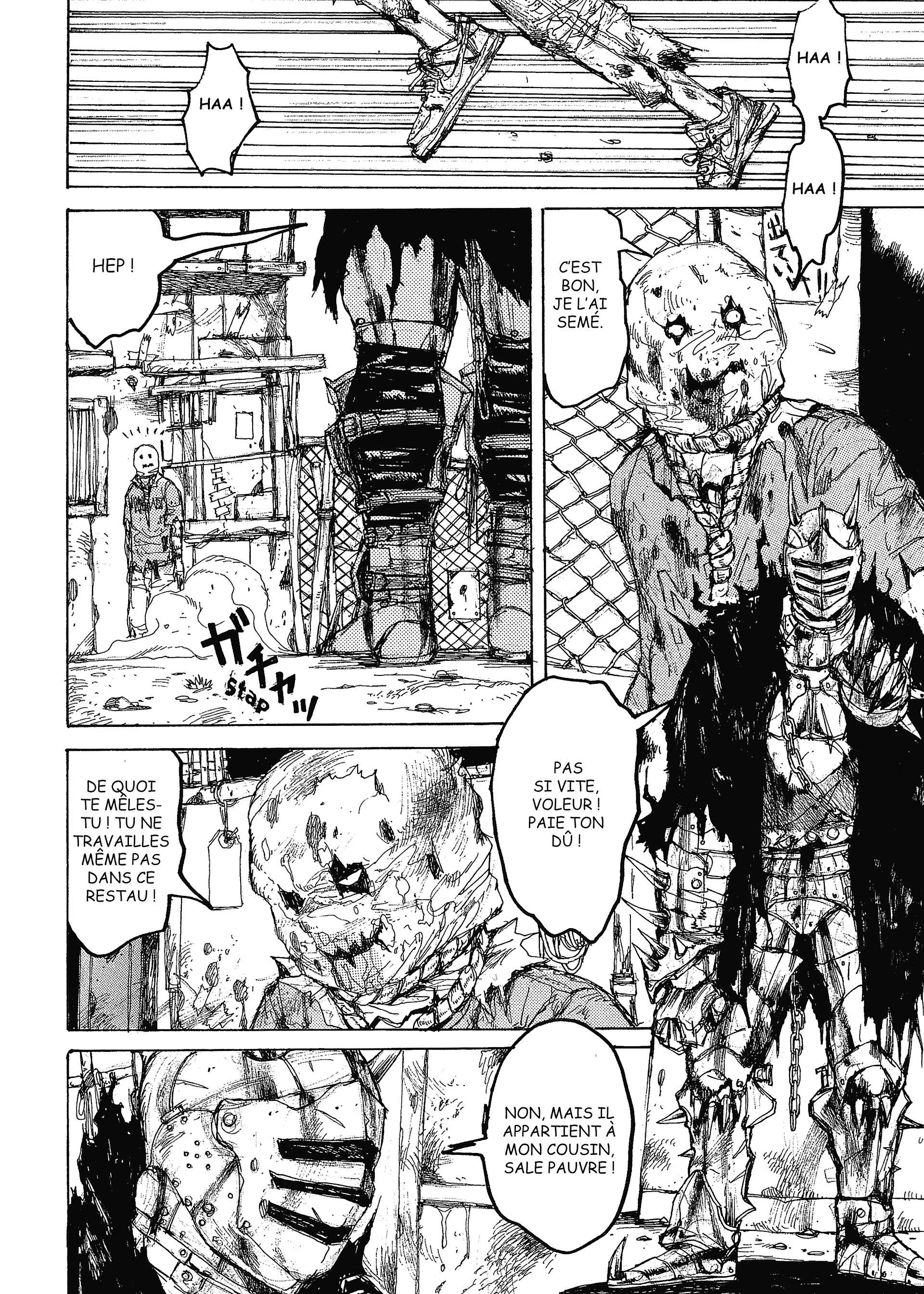  Dorohedoro - Chapitre 5 - 78