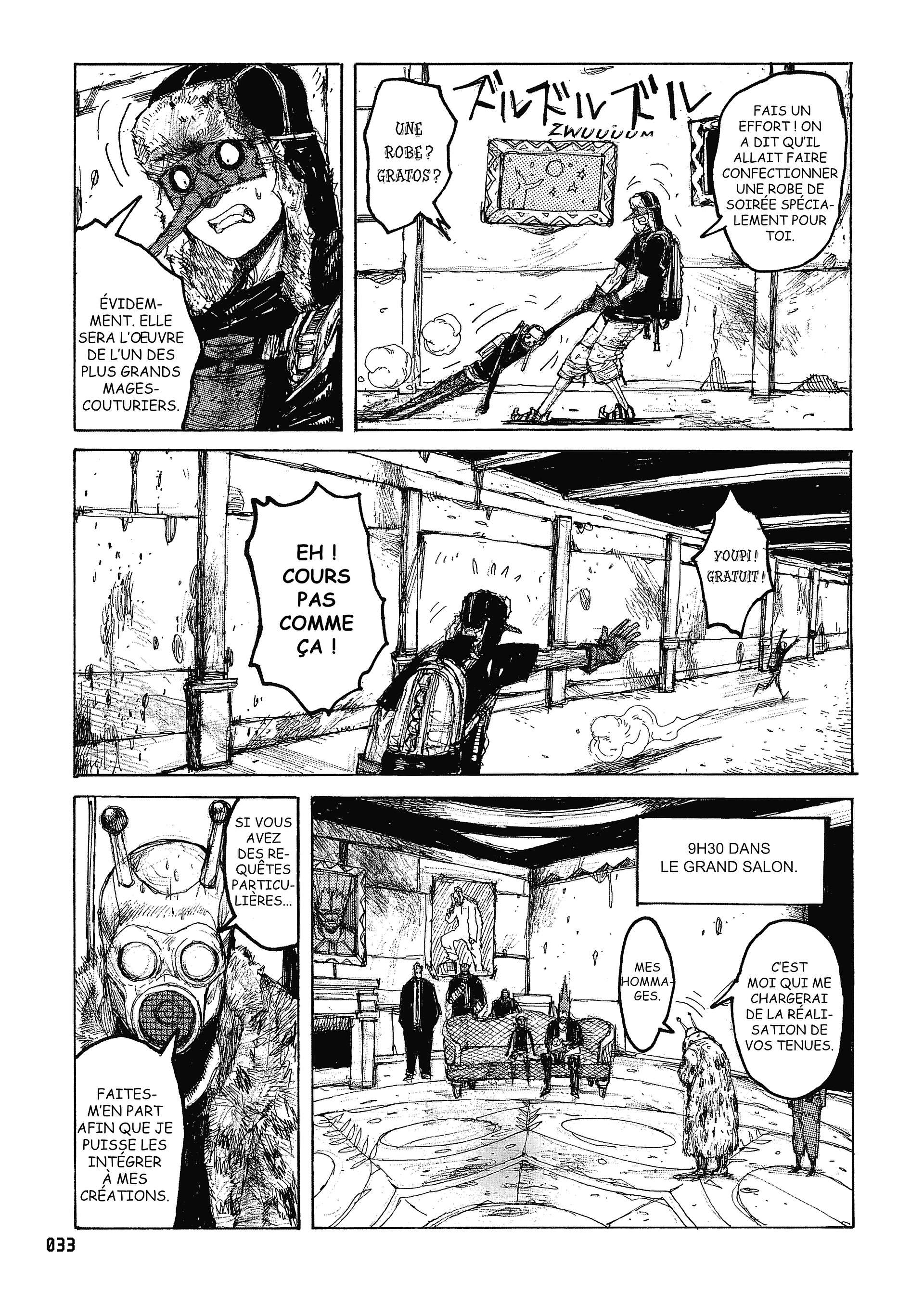  Dorohedoro - Chapitre 5 - 34