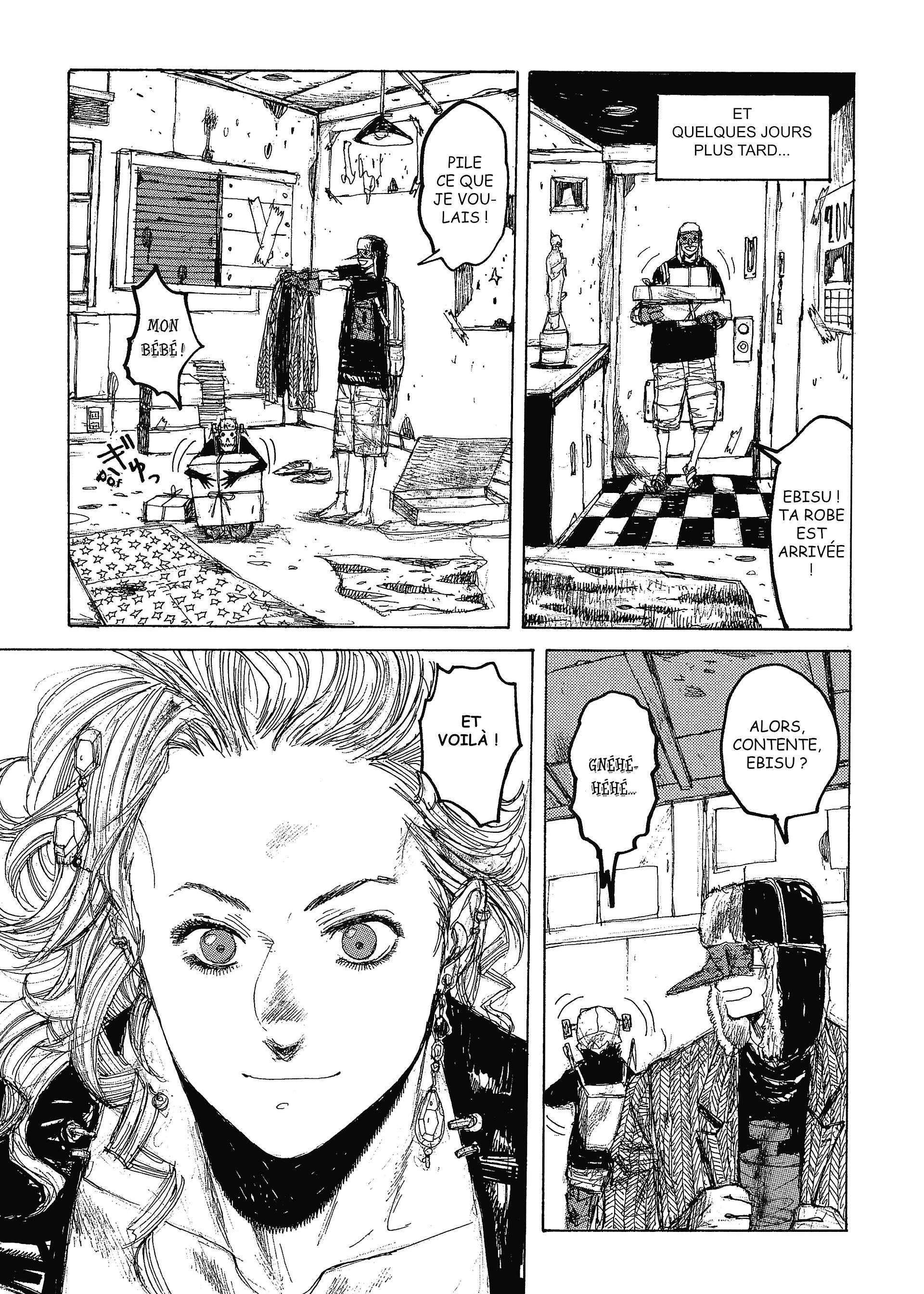  Dorohedoro - Chapitre 5 - 46