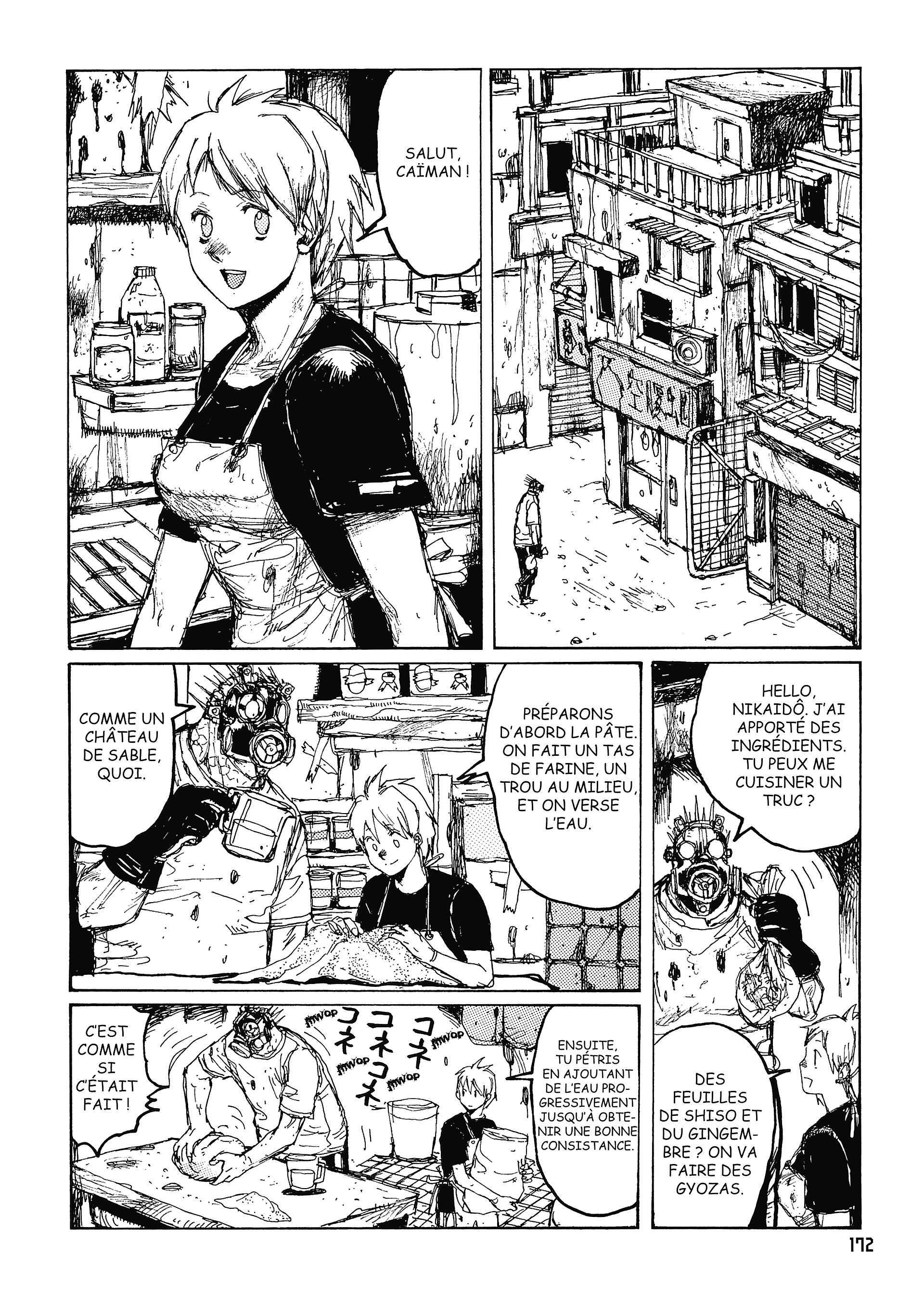  Dorohedoro - Chapitre 5 - 172