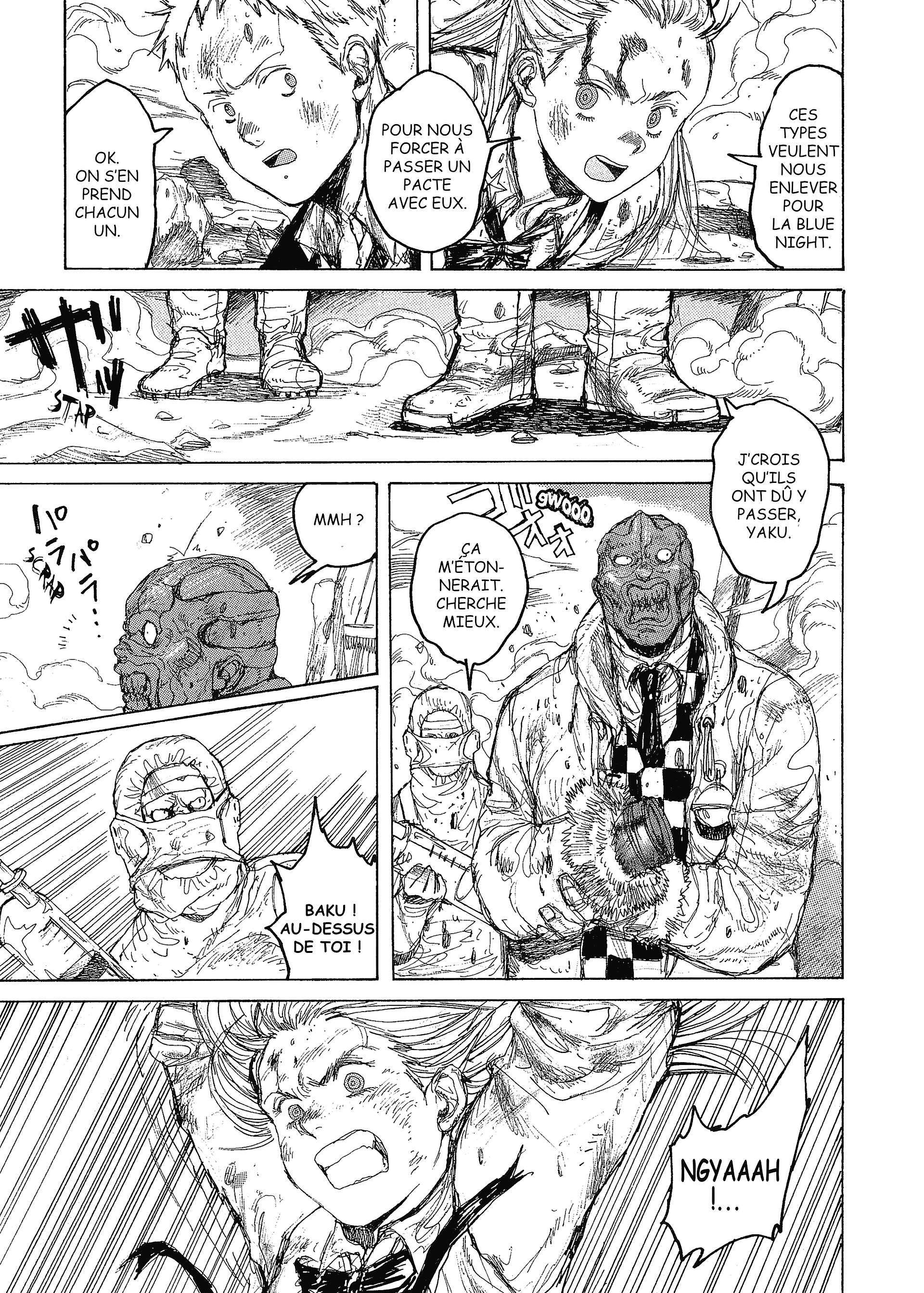  Dorohedoro - Chapitre 5 - 93