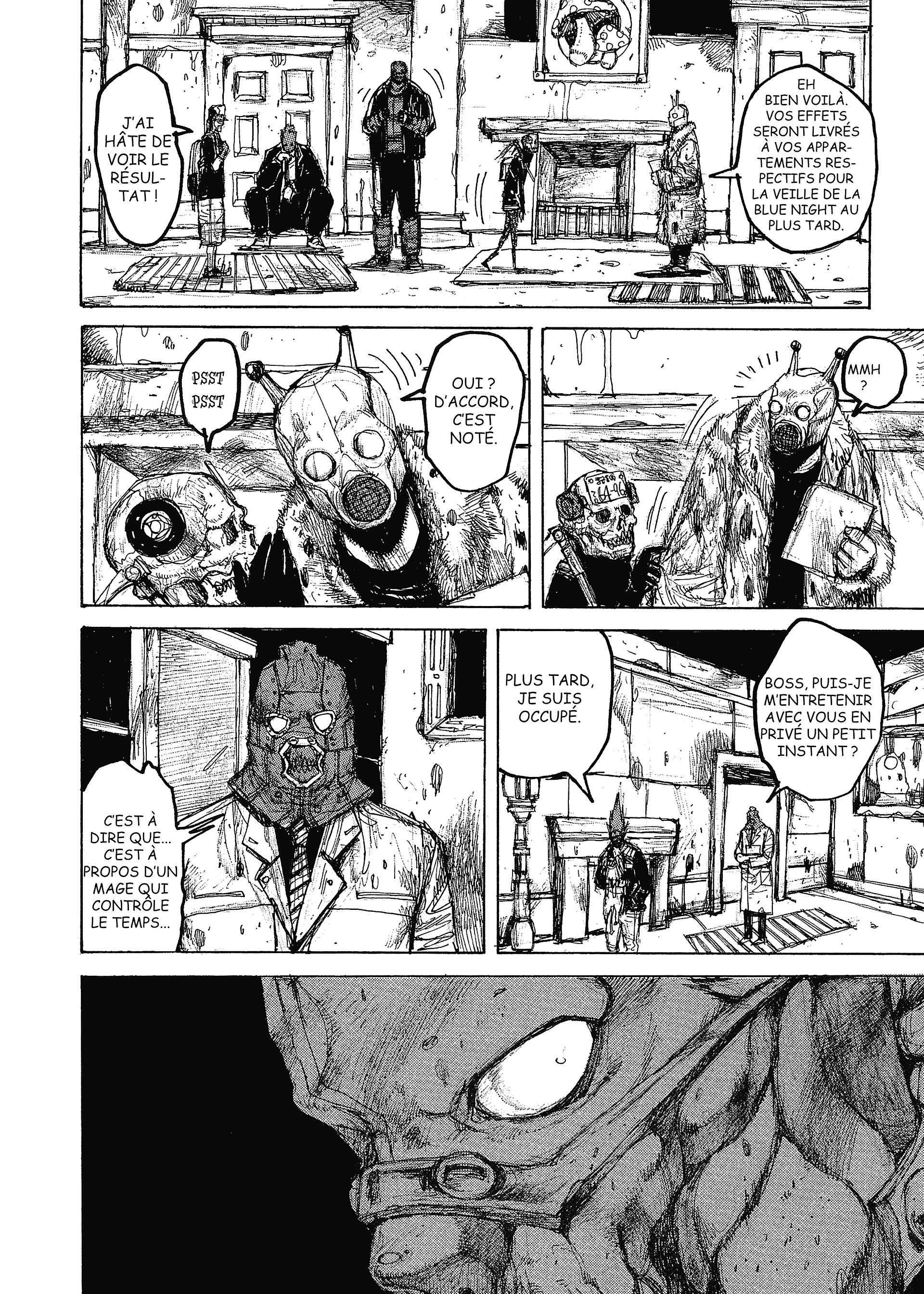  Dorohedoro - Chapitre 5 - 37