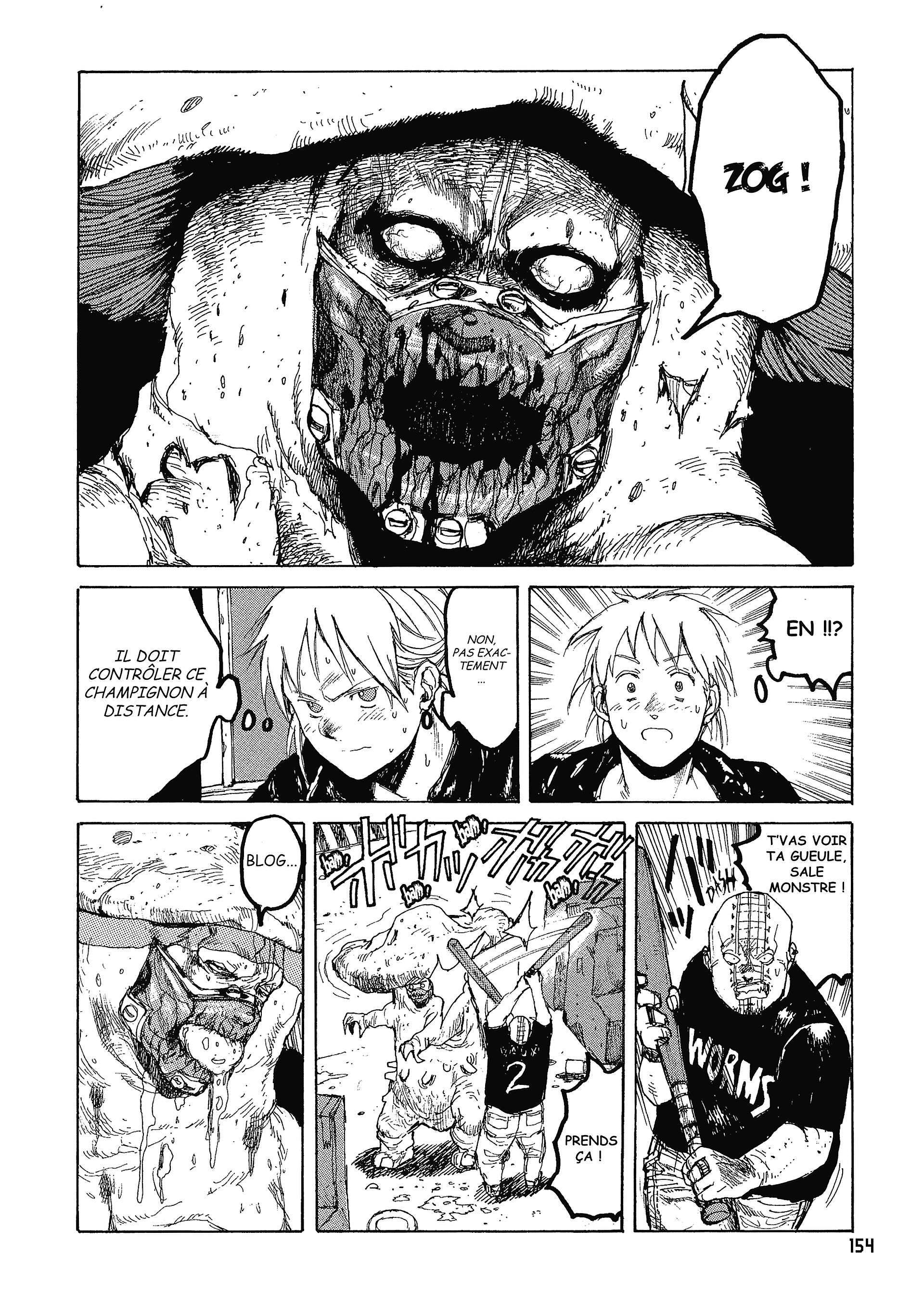  Dorohedoro - Chapitre 5 - 154