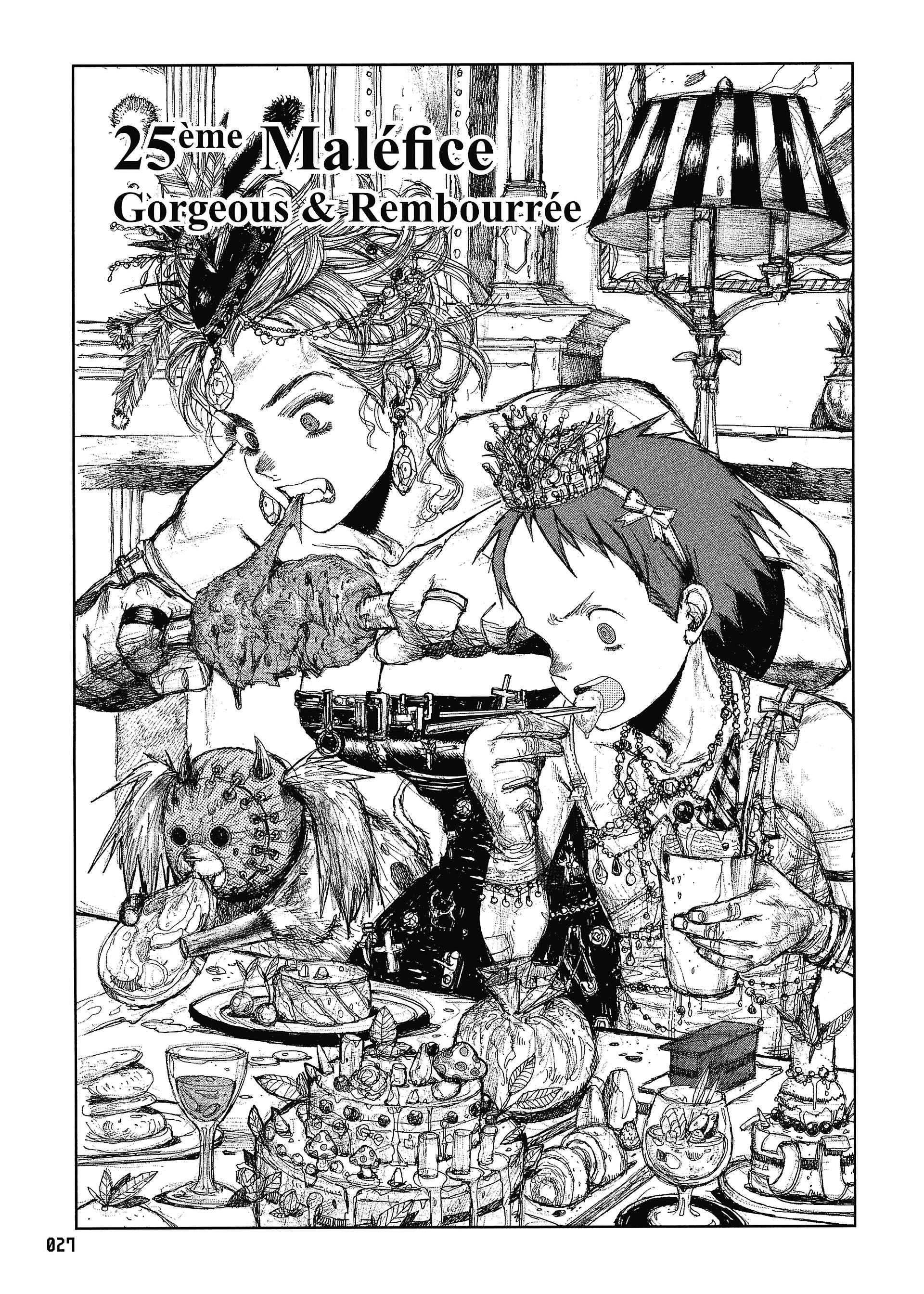  Dorohedoro - Chapitre 5 - 28