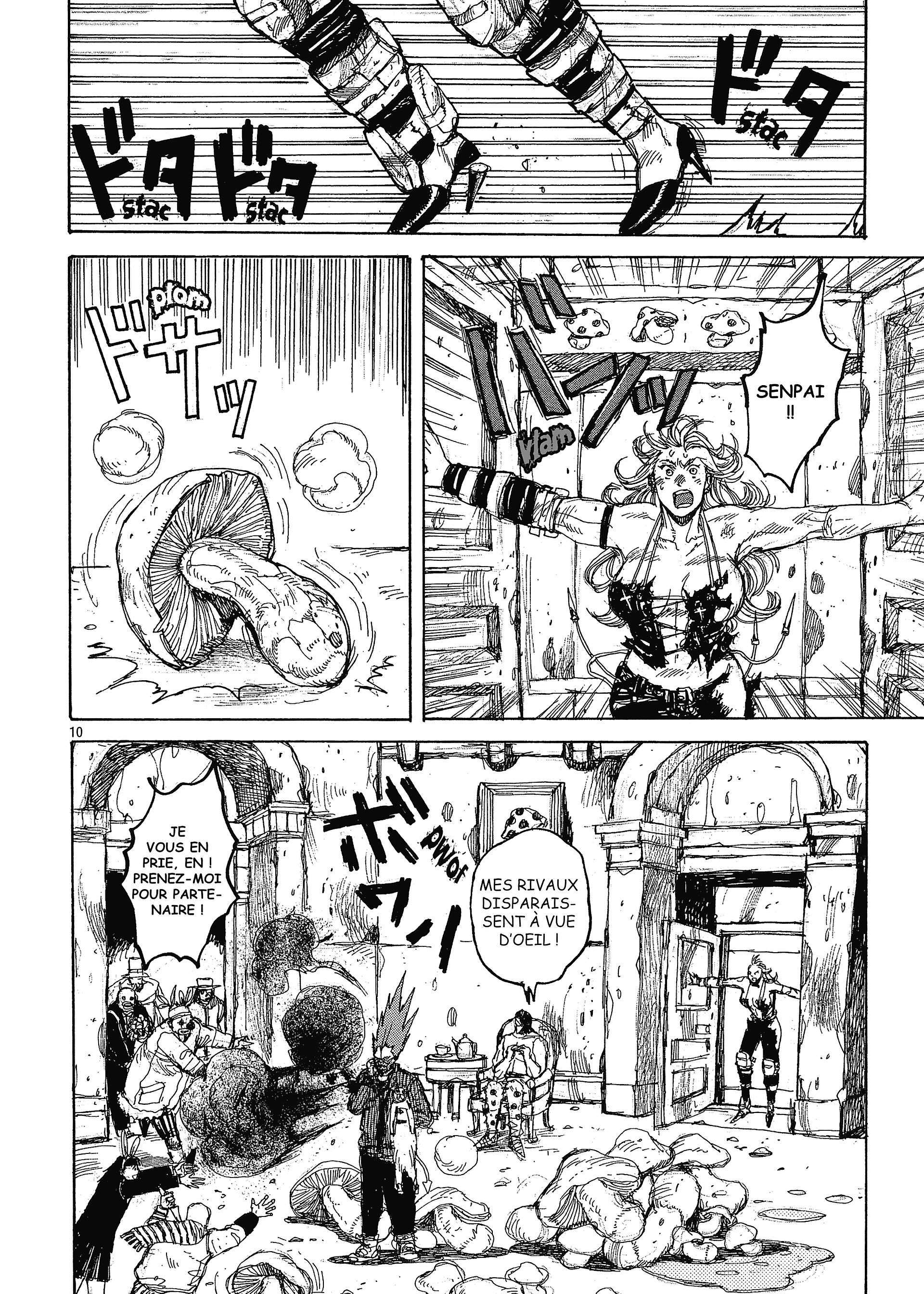  Dorohedoro - Chapitre 5 - 132