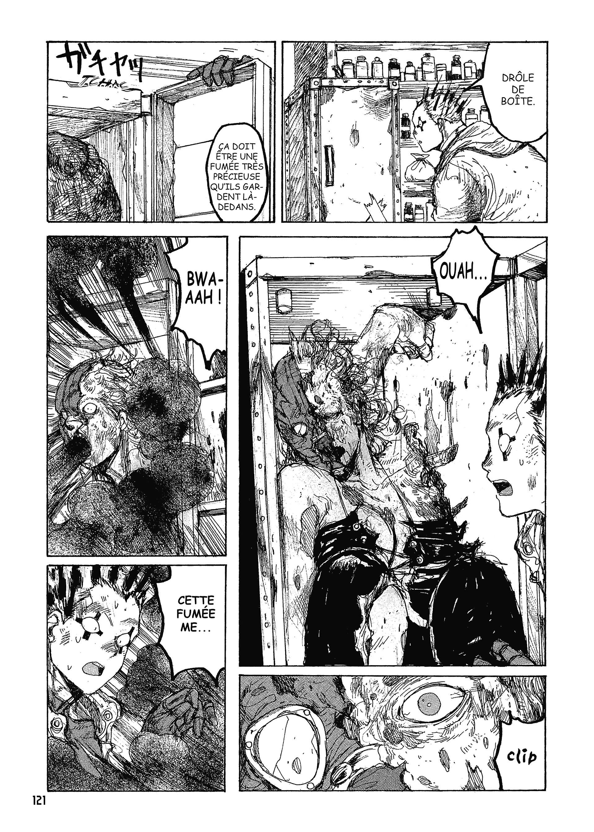  Dorohedoro - Chapitre 5 - 121