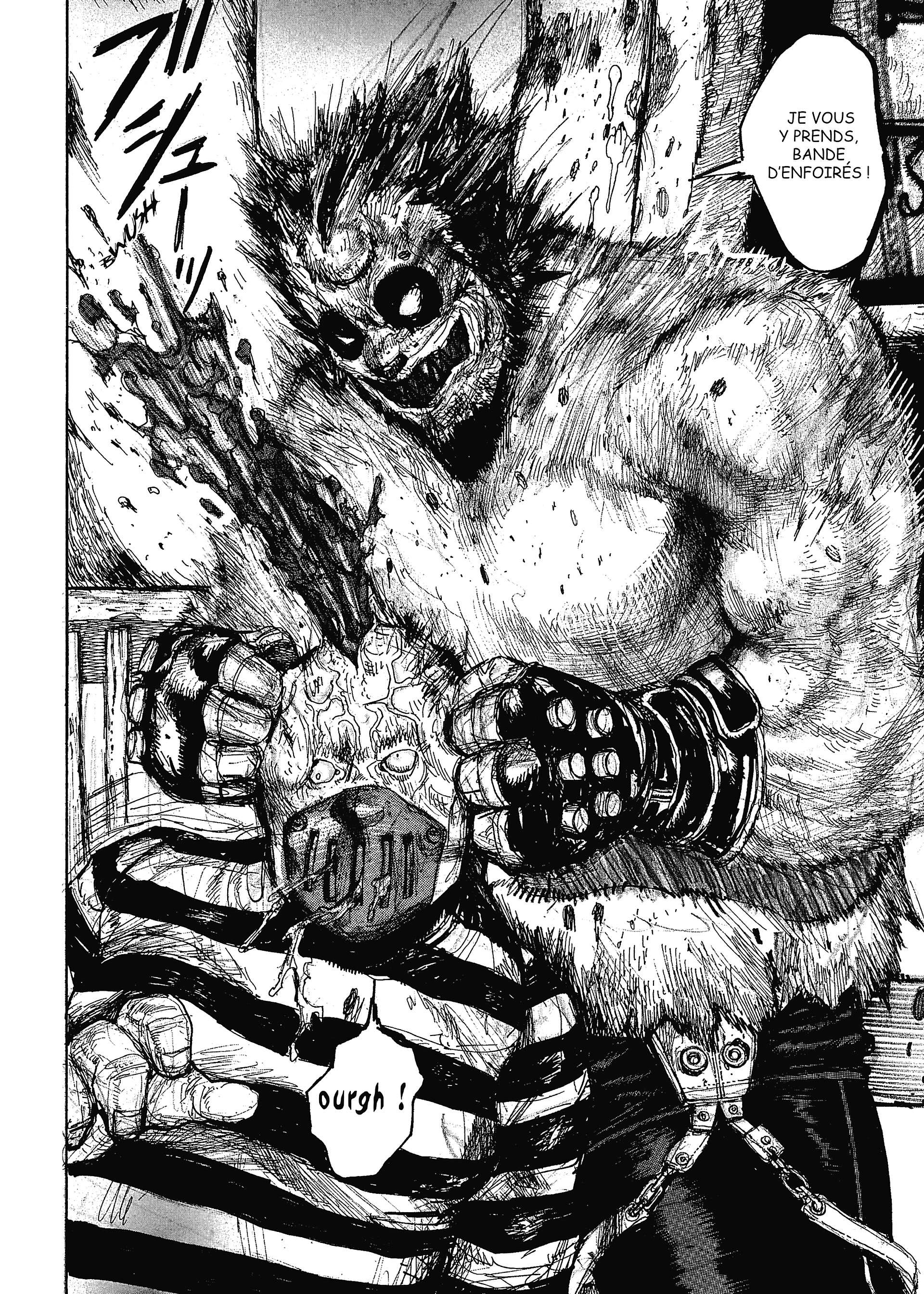  Dorohedoro - Chapitre 5 - 15