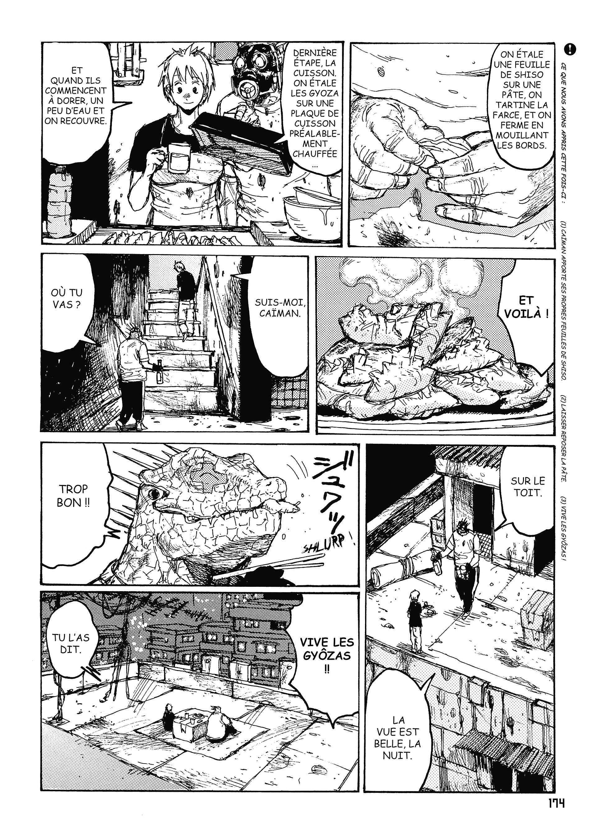  Dorohedoro - Chapitre 5 - 174