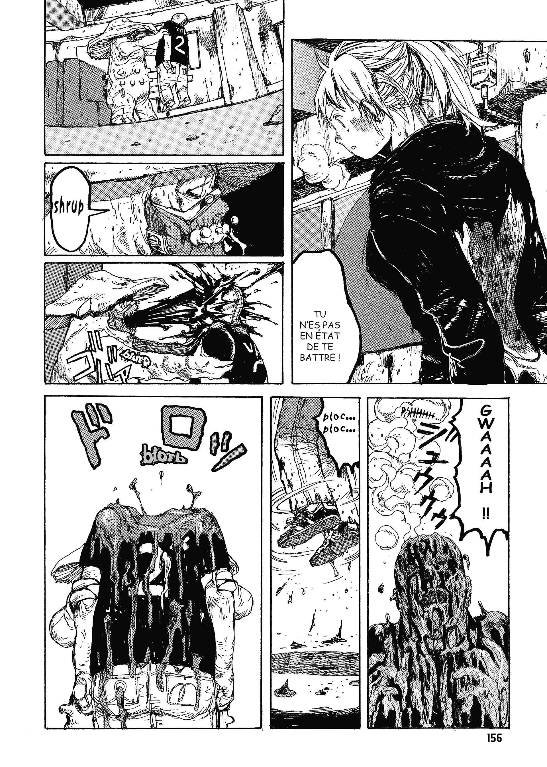  Dorohedoro - Chapitre 5 - 156