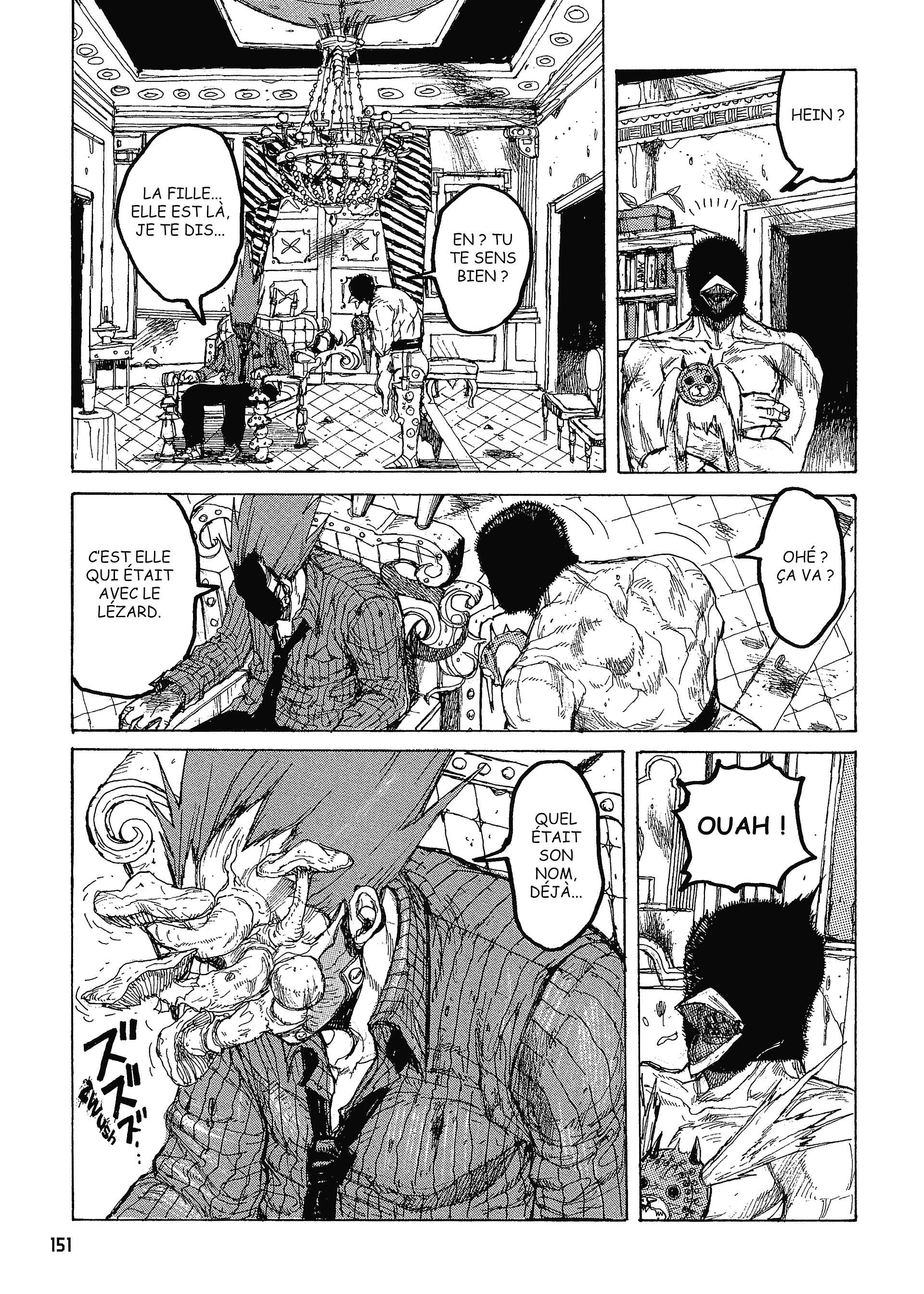  Dorohedoro - Chapitre 5 - 151