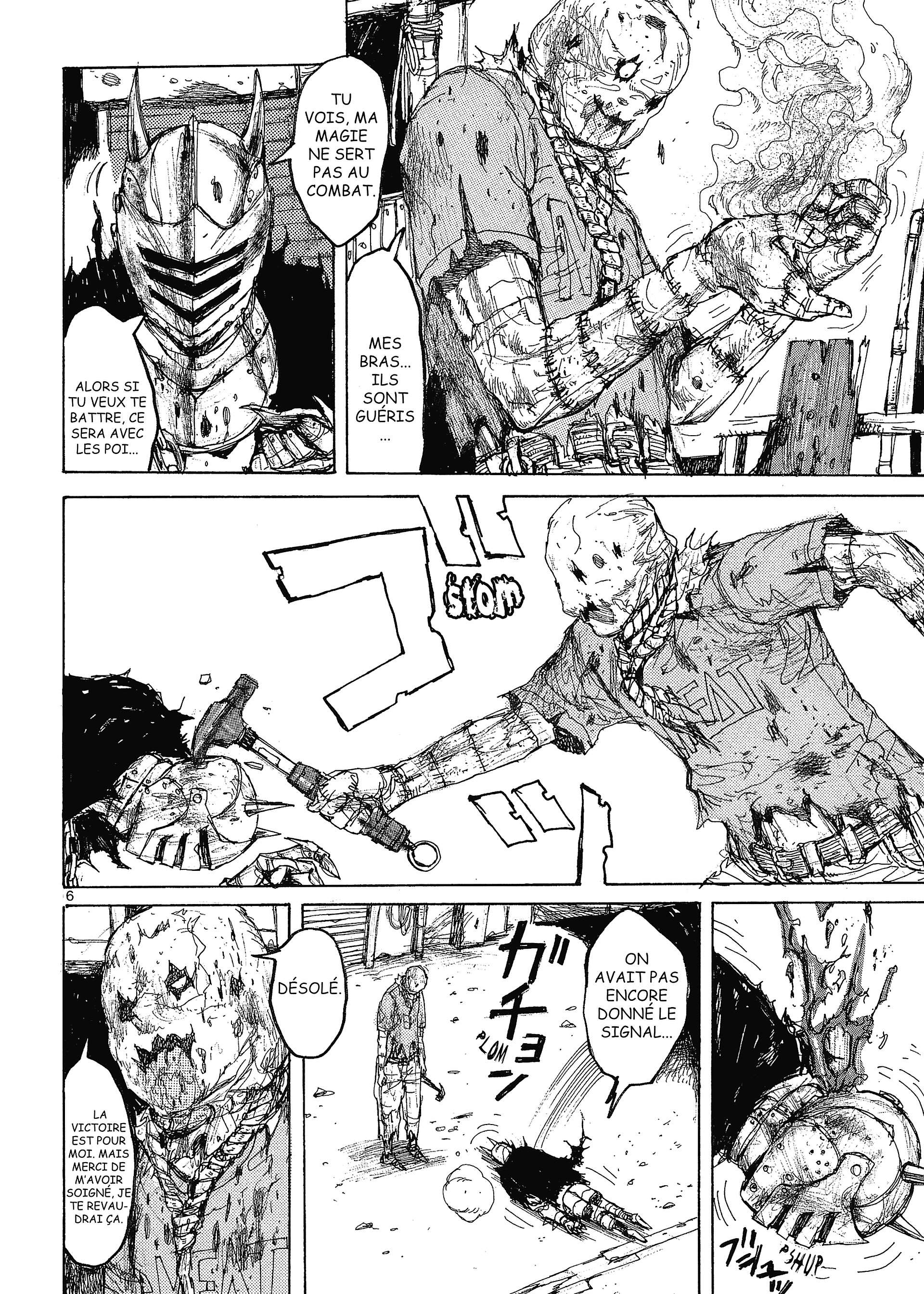  Dorohedoro - Chapitre 5 - 80