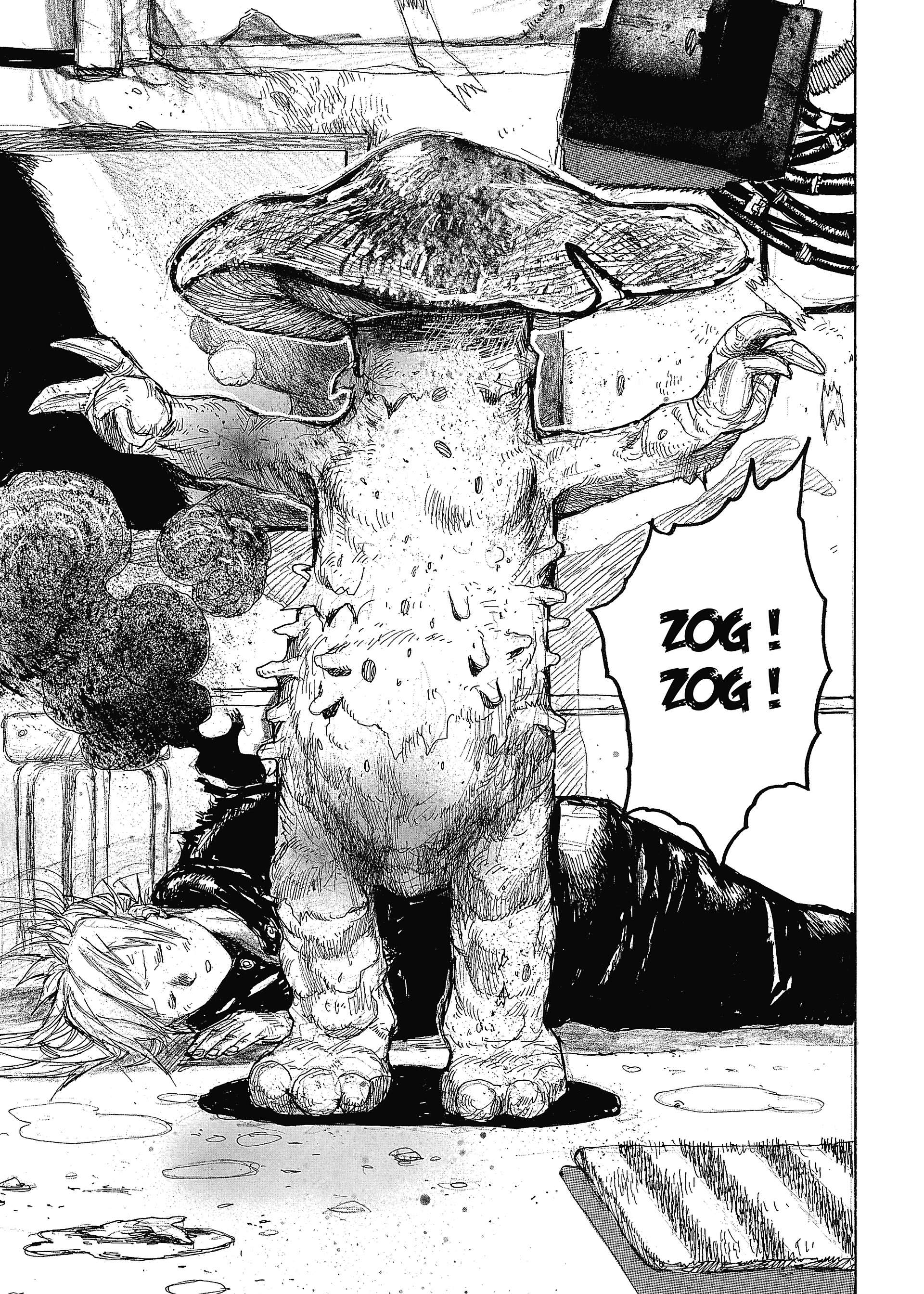  Dorohedoro - Chapitre 5 - 145