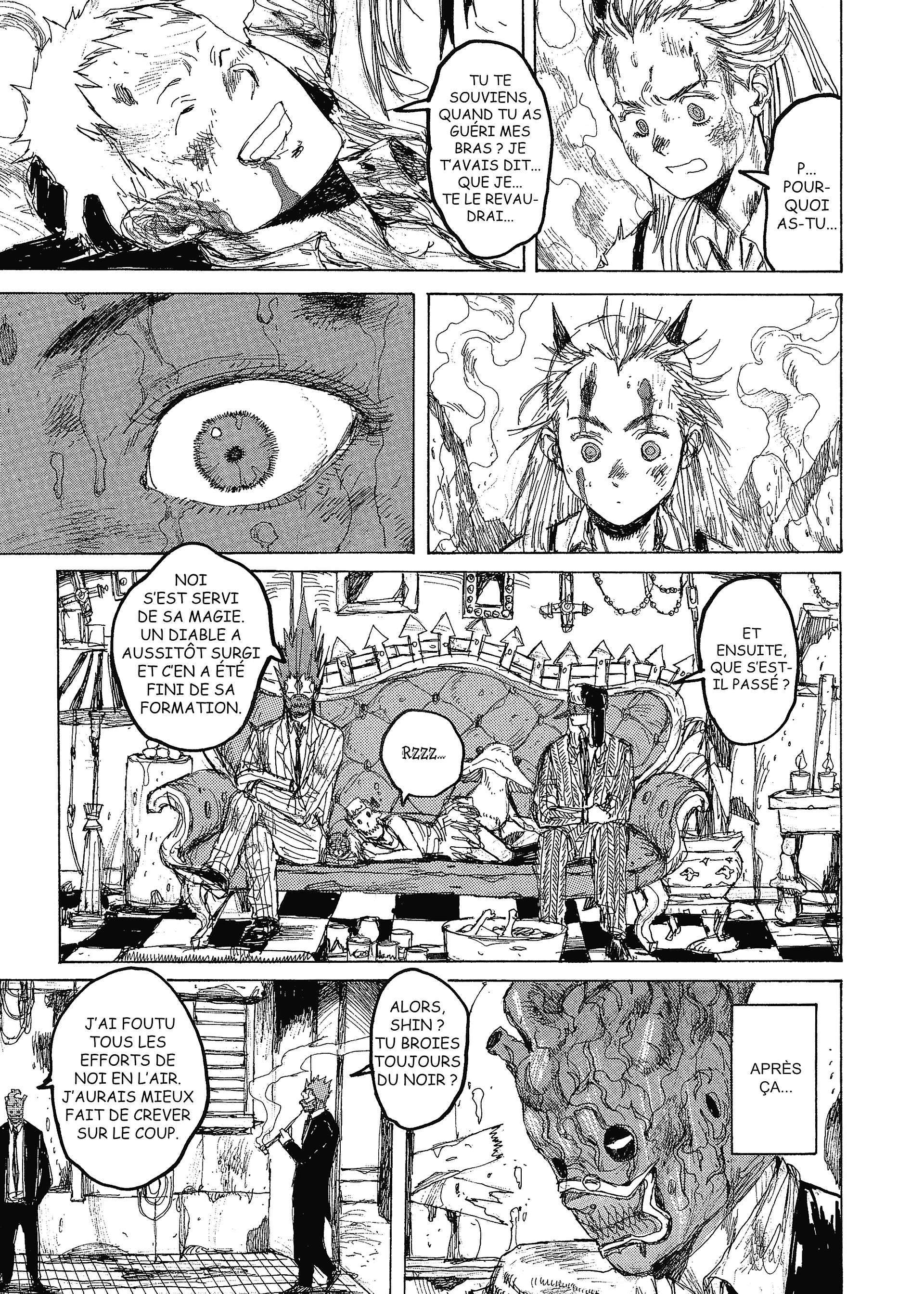  Dorohedoro - Chapitre 5 - 97