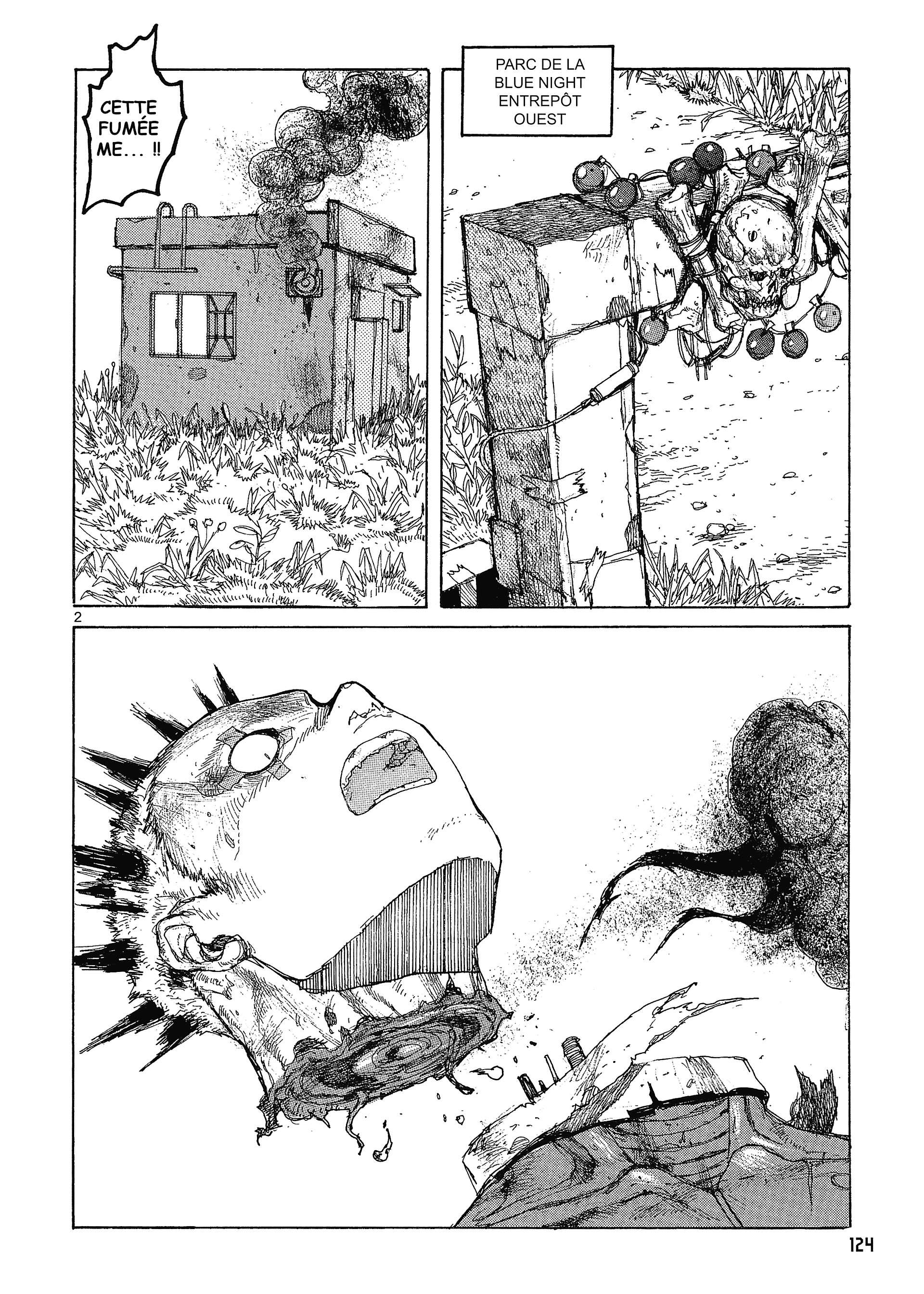  Dorohedoro - Chapitre 5 - 124