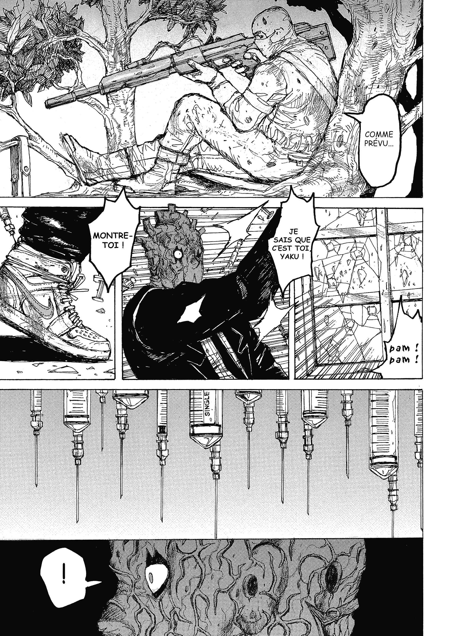  Dorohedoro - Chapitre 5 - 105