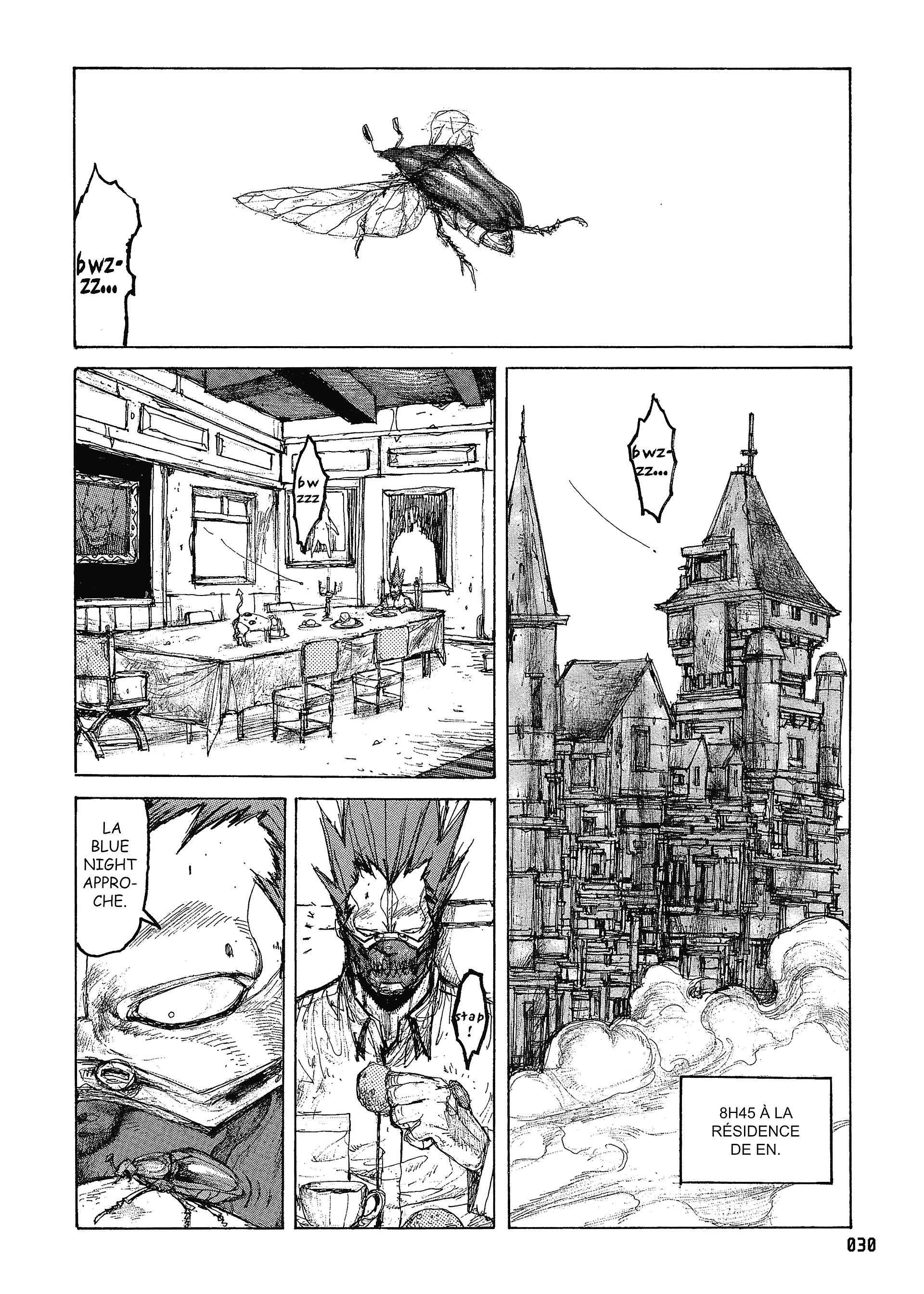  Dorohedoro - Chapitre 5 - 31