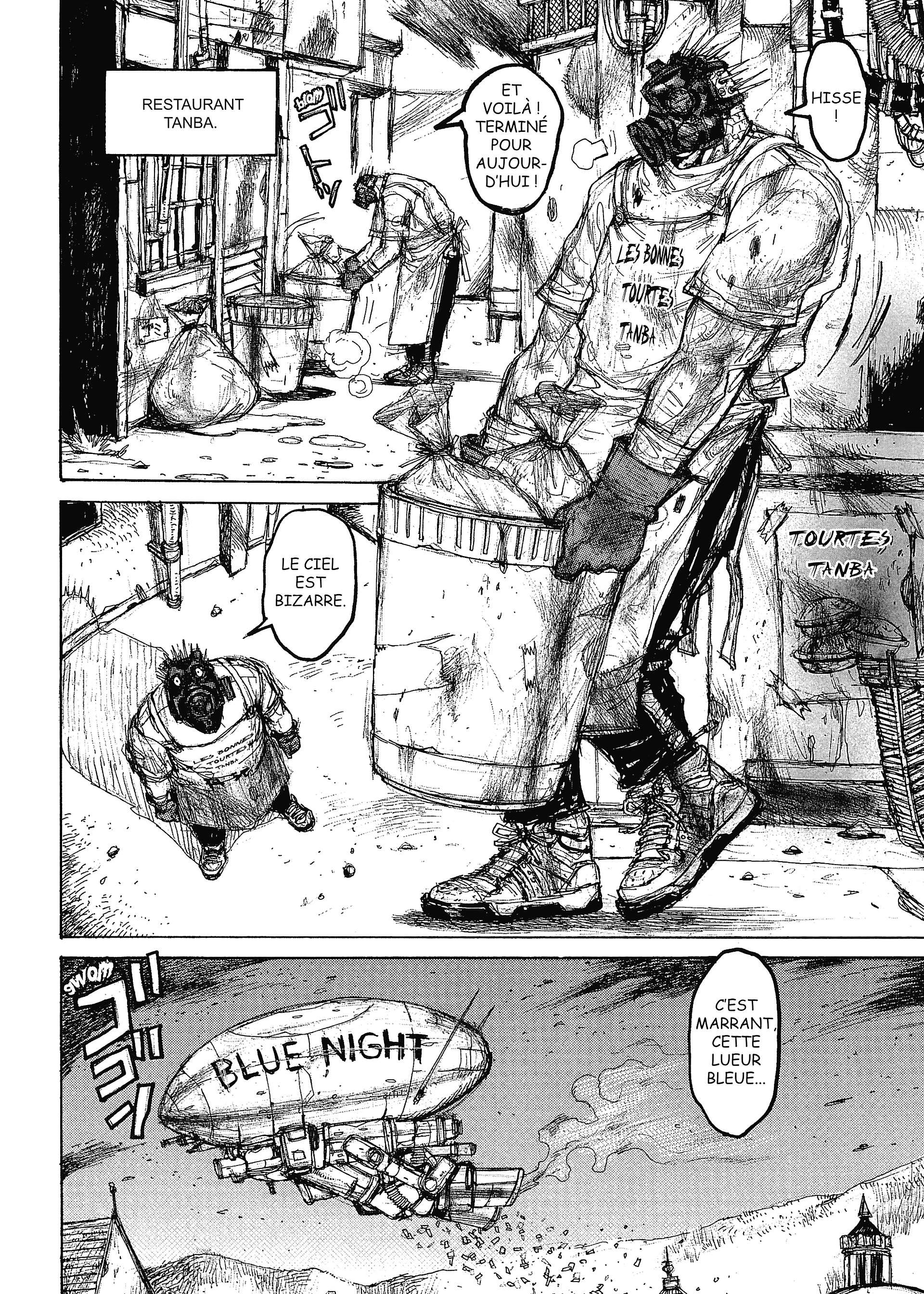  Dorohedoro - Chapitre 5 - 53