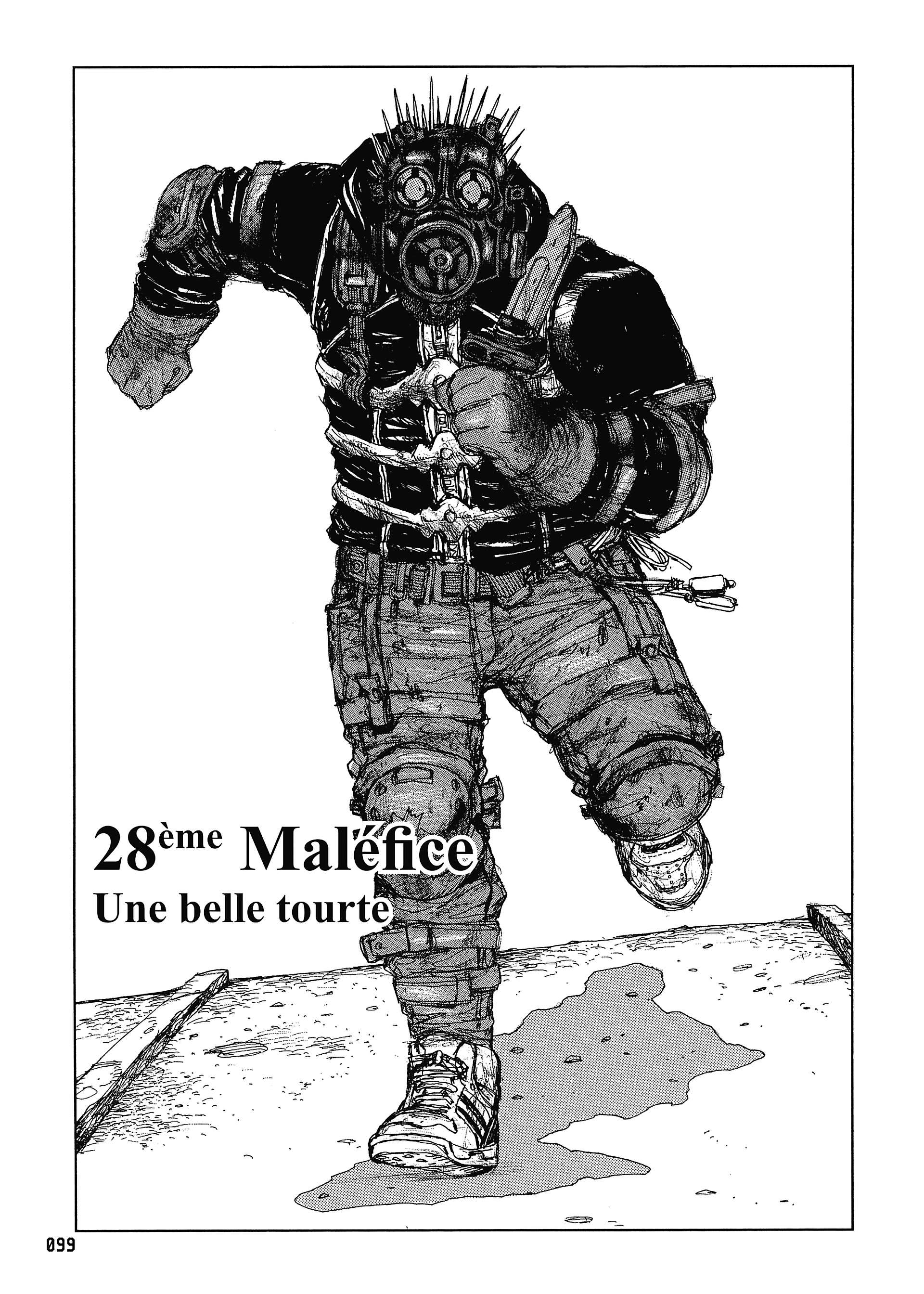  Dorohedoro - Chapitre 5 - 99