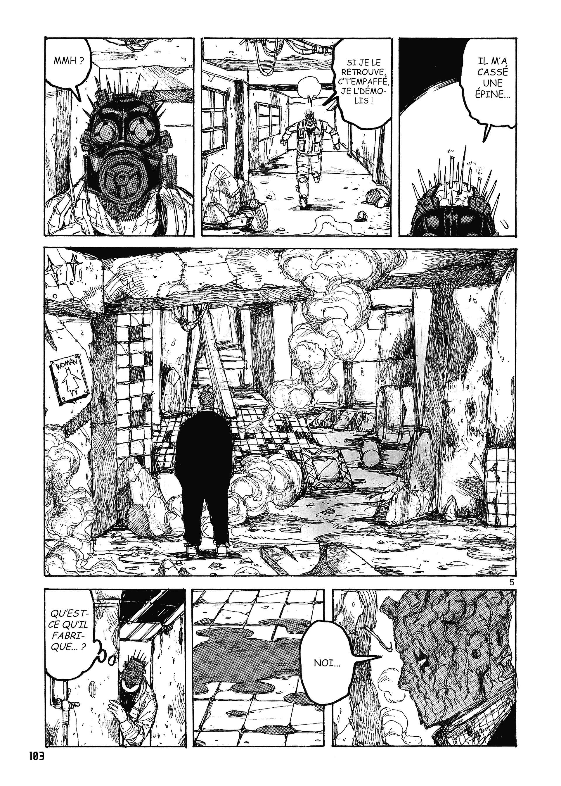  Dorohedoro - Chapitre 5 - 103