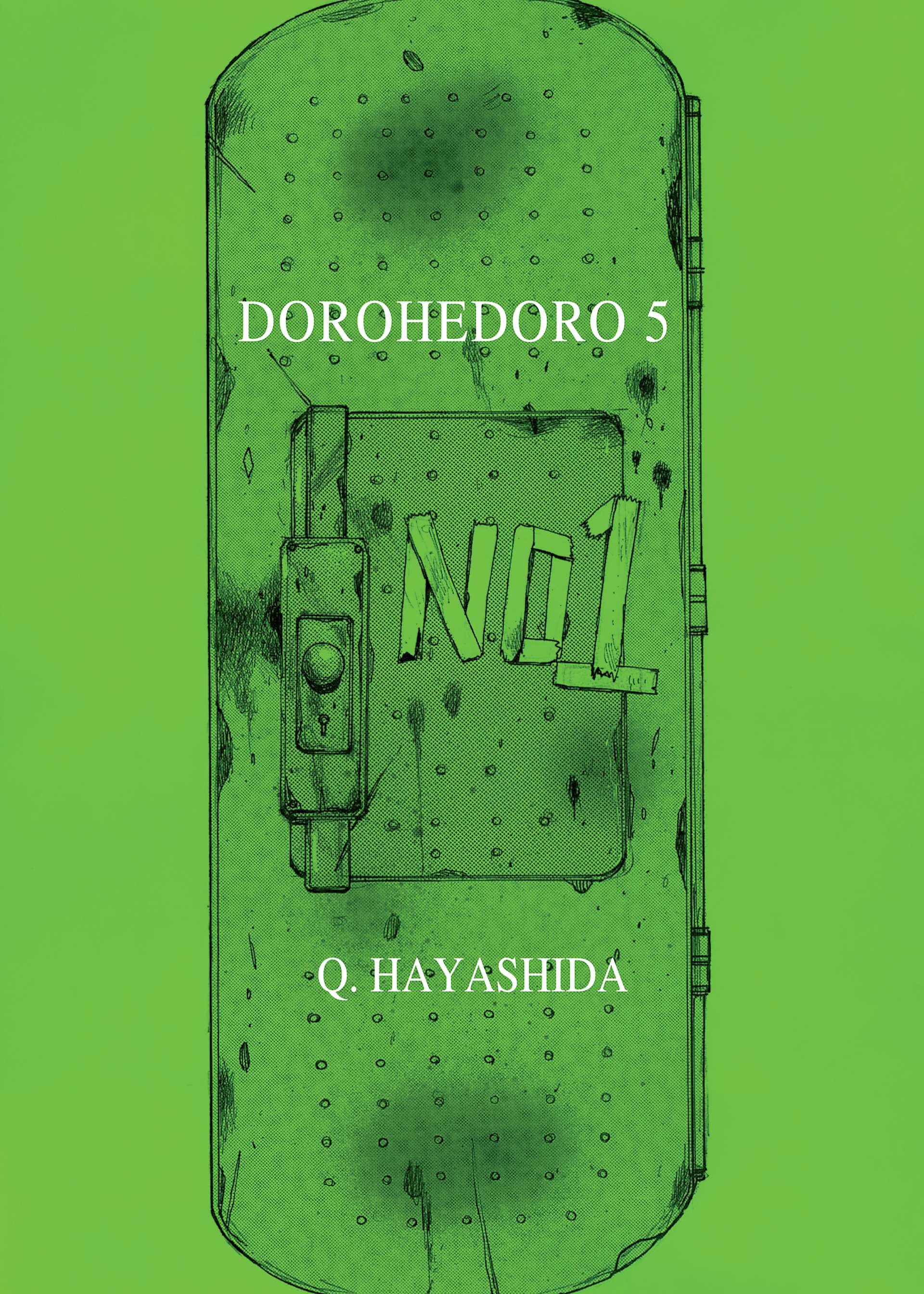  Dorohedoro - Chapitre 5 - 2