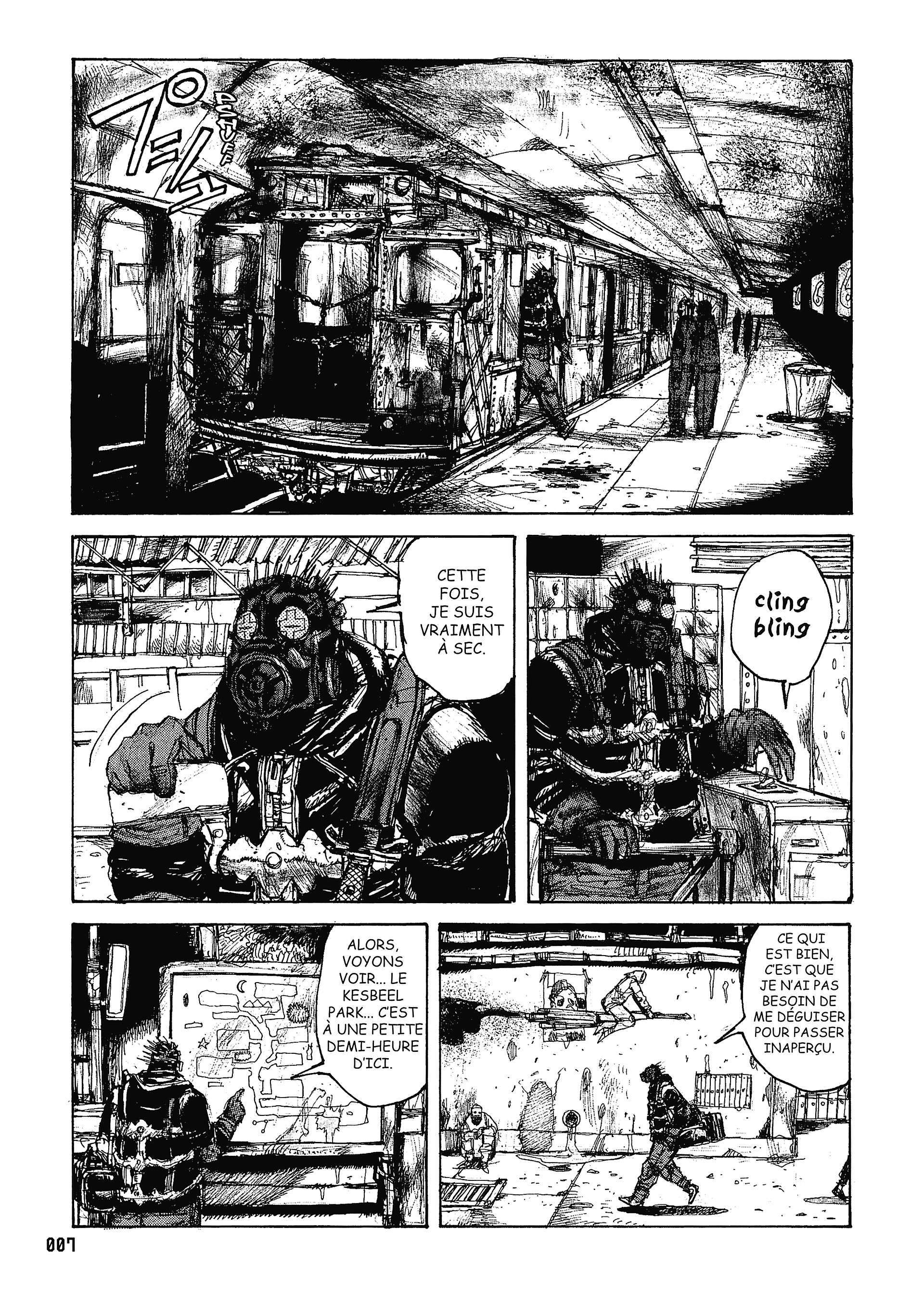  Dorohedoro - Chapitre 5 - 8