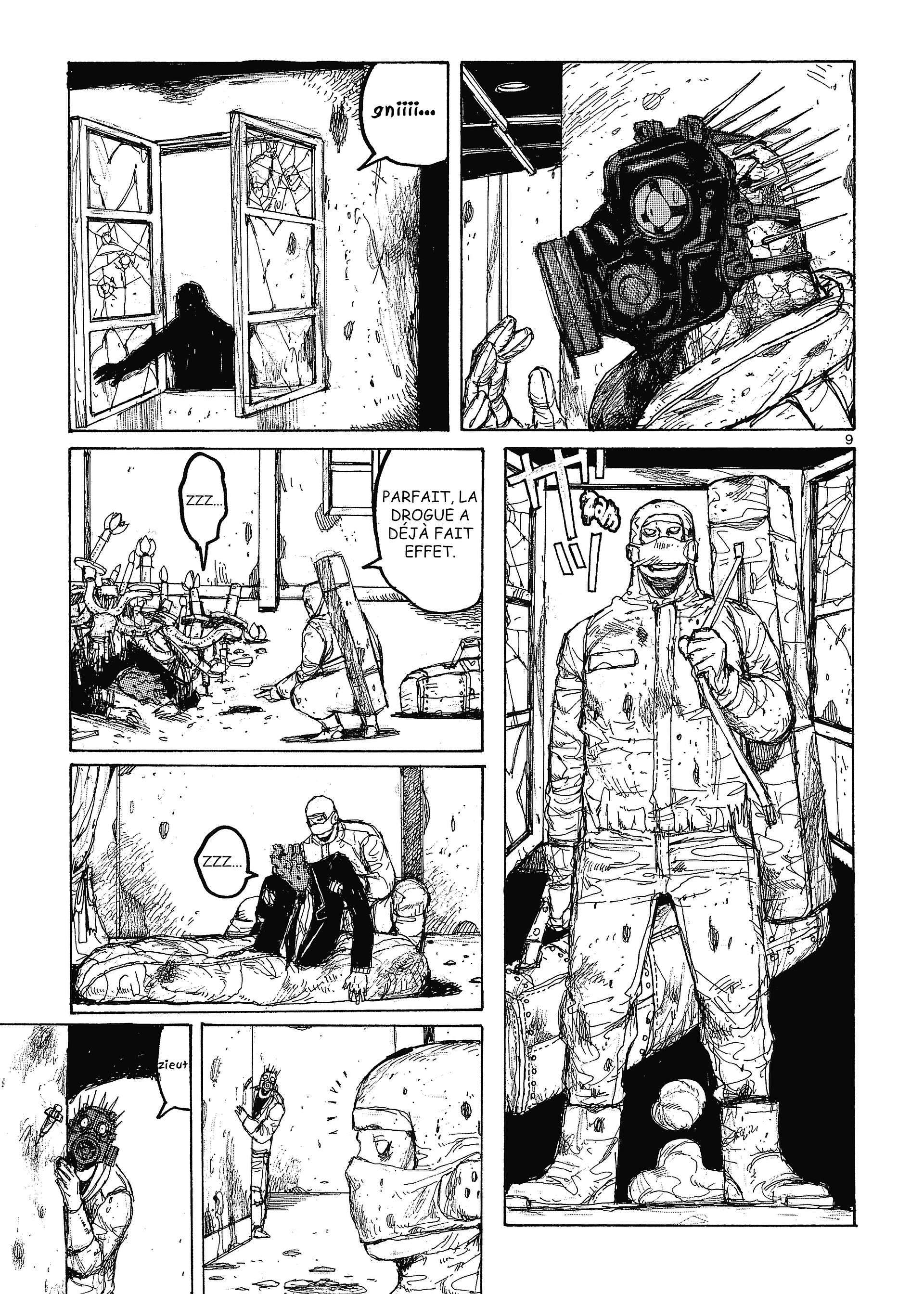  Dorohedoro - Chapitre 5 - 107