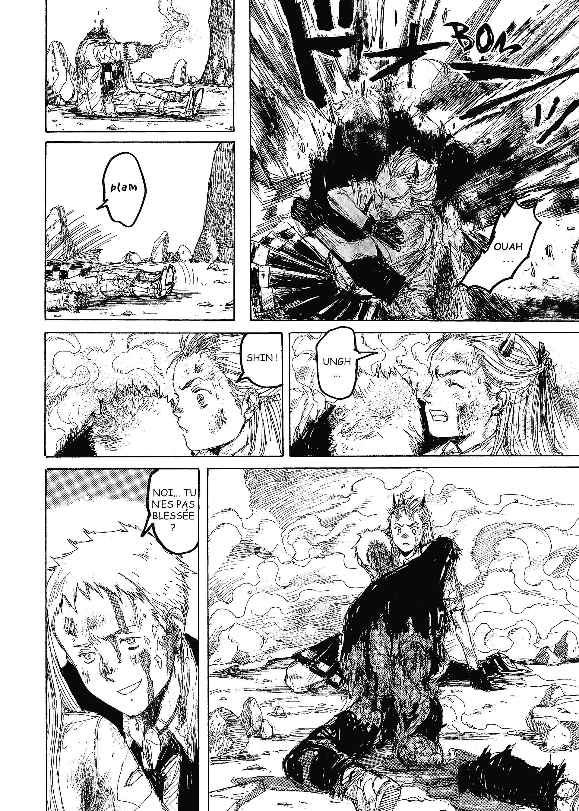  Dorohedoro - Chapitre 5 - 96