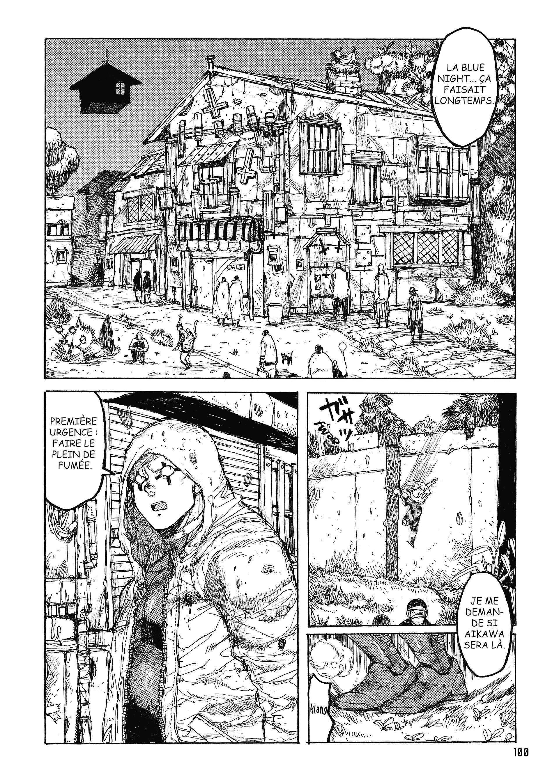  Dorohedoro - Chapitre 5 - 100