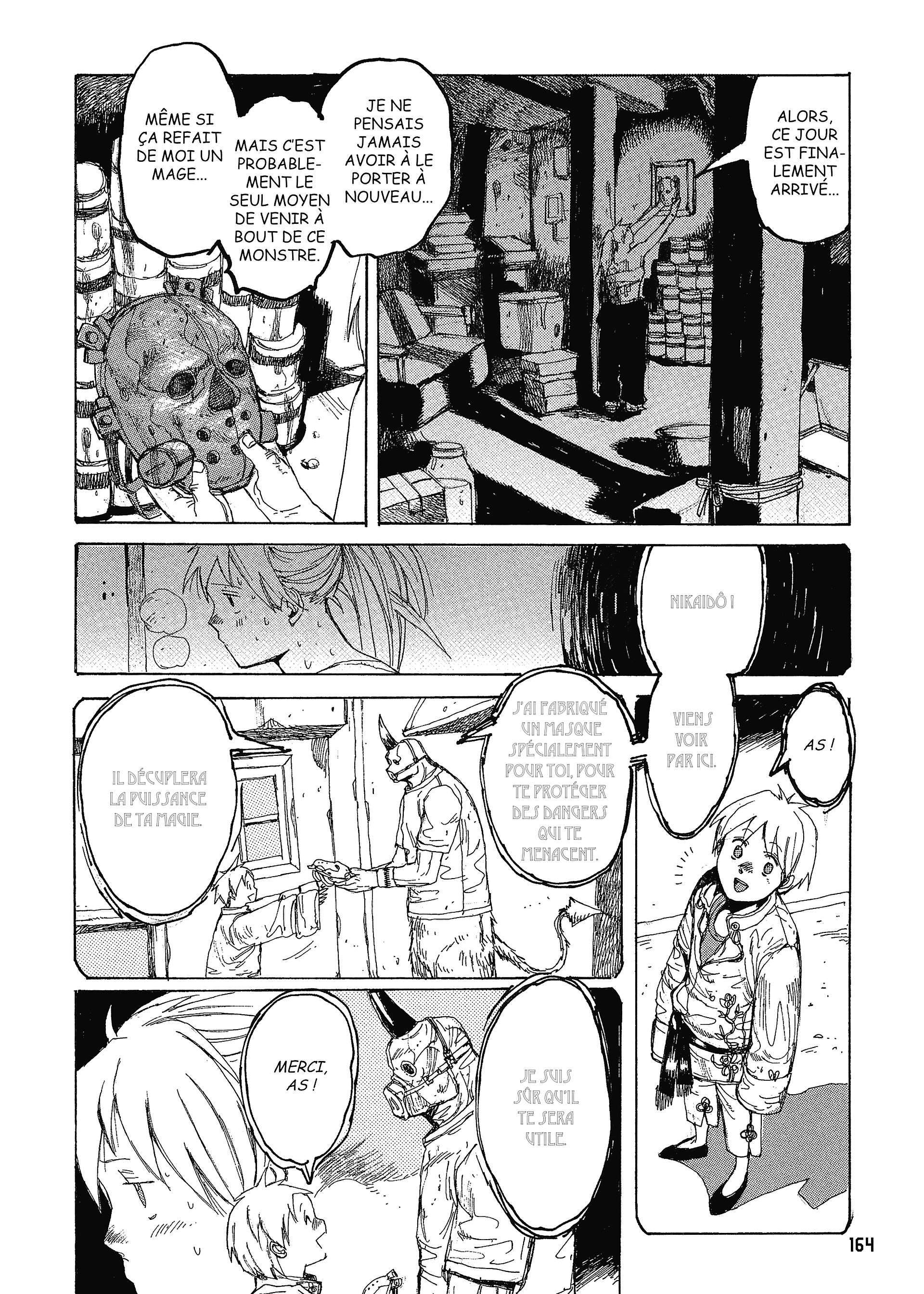  Dorohedoro - Chapitre 5 - 164