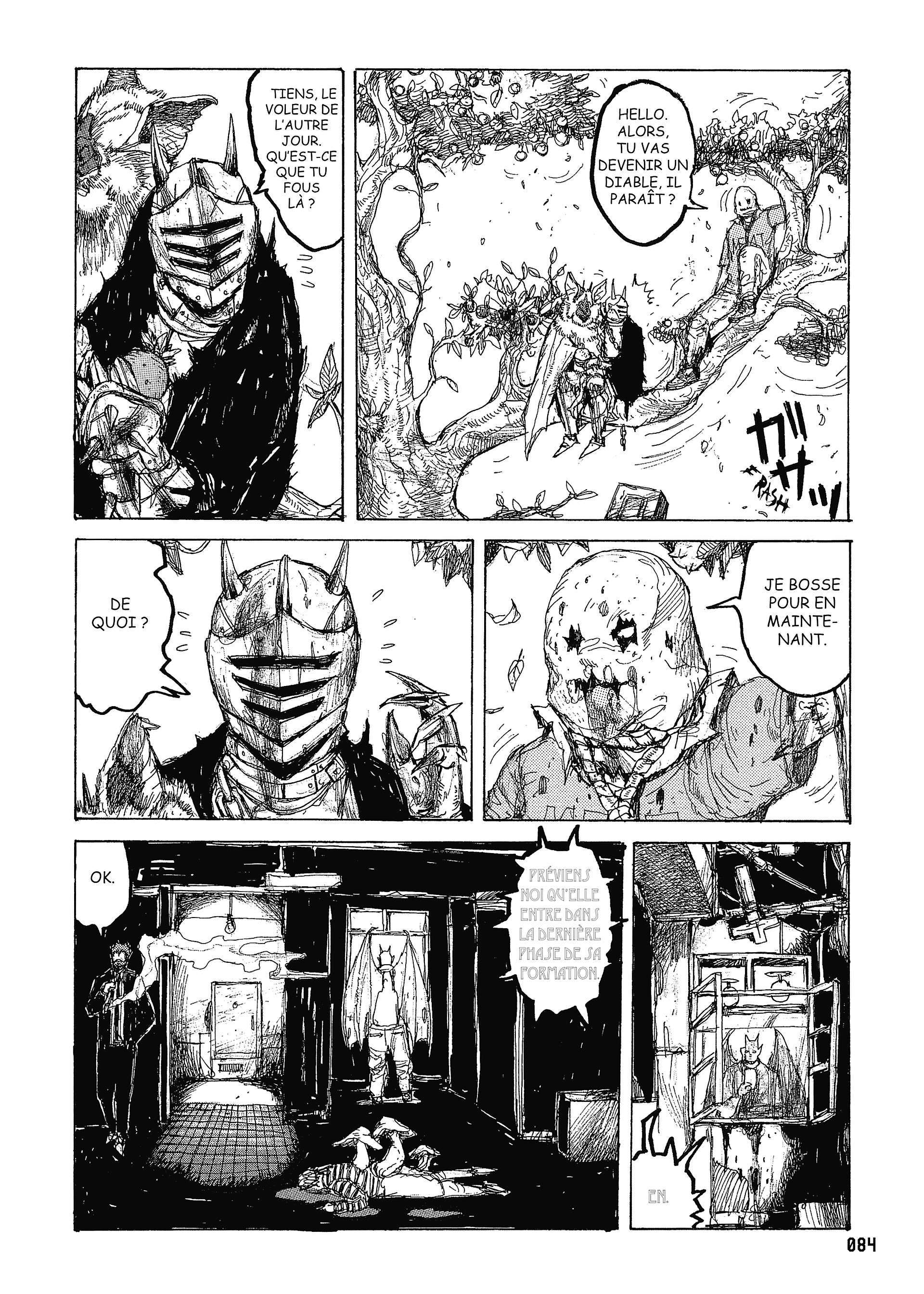  Dorohedoro - Chapitre 5 - 84