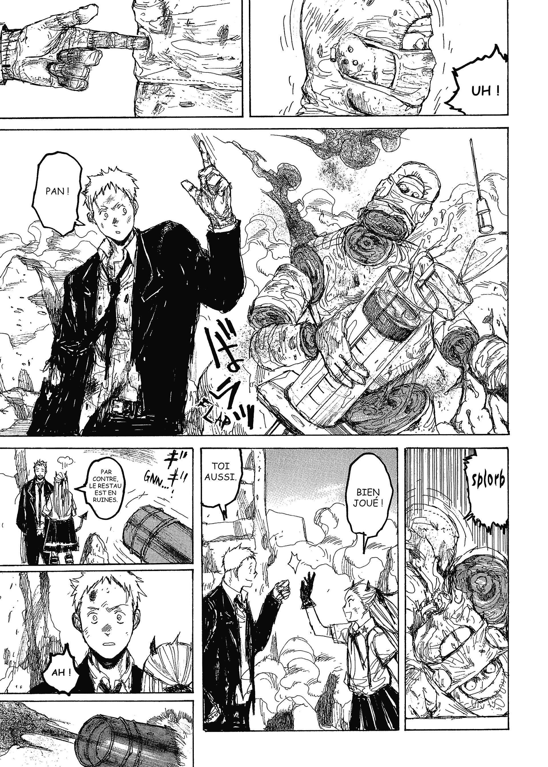  Dorohedoro - Chapitre 5 - 95