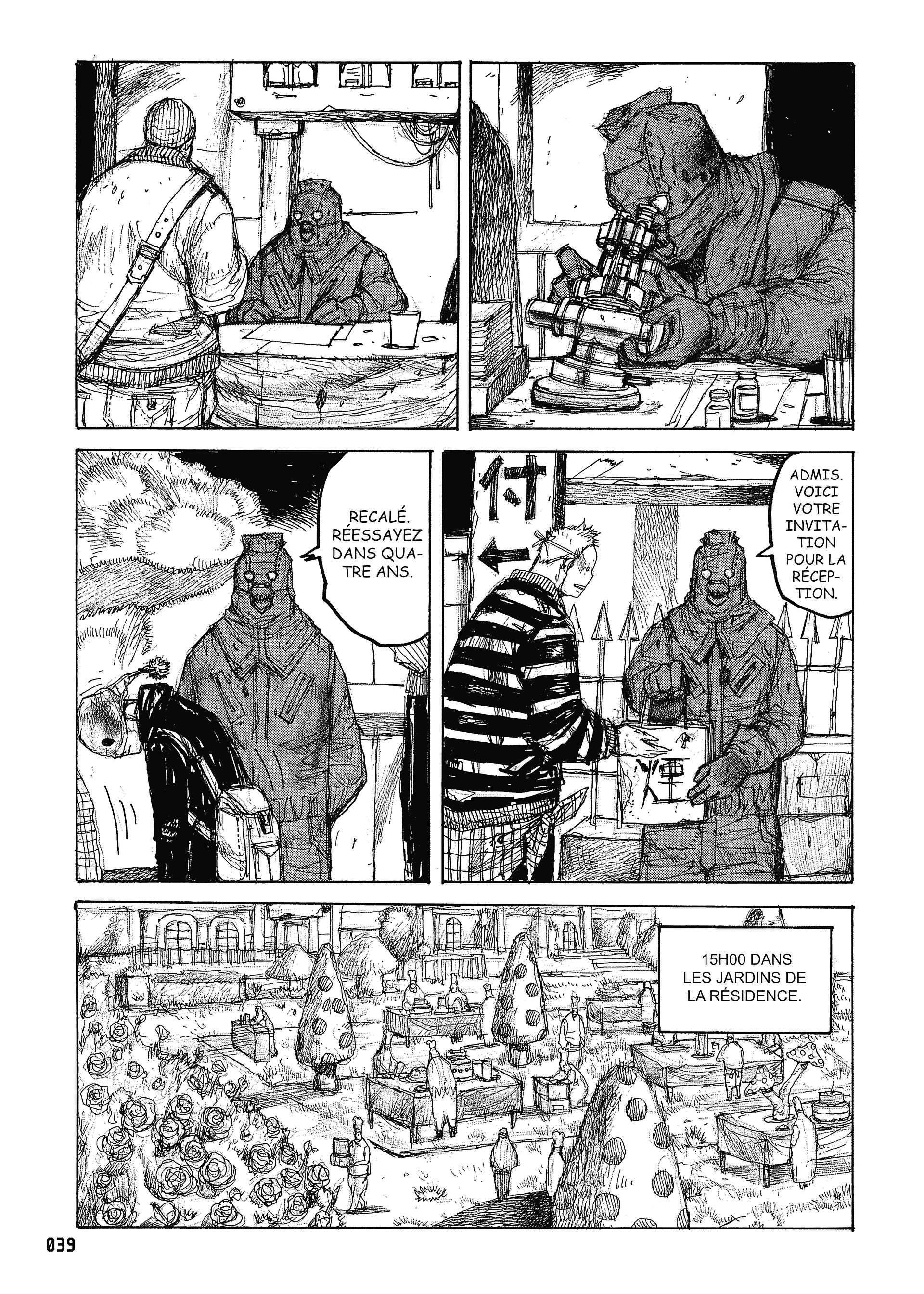  Dorohedoro - Chapitre 5 - 40