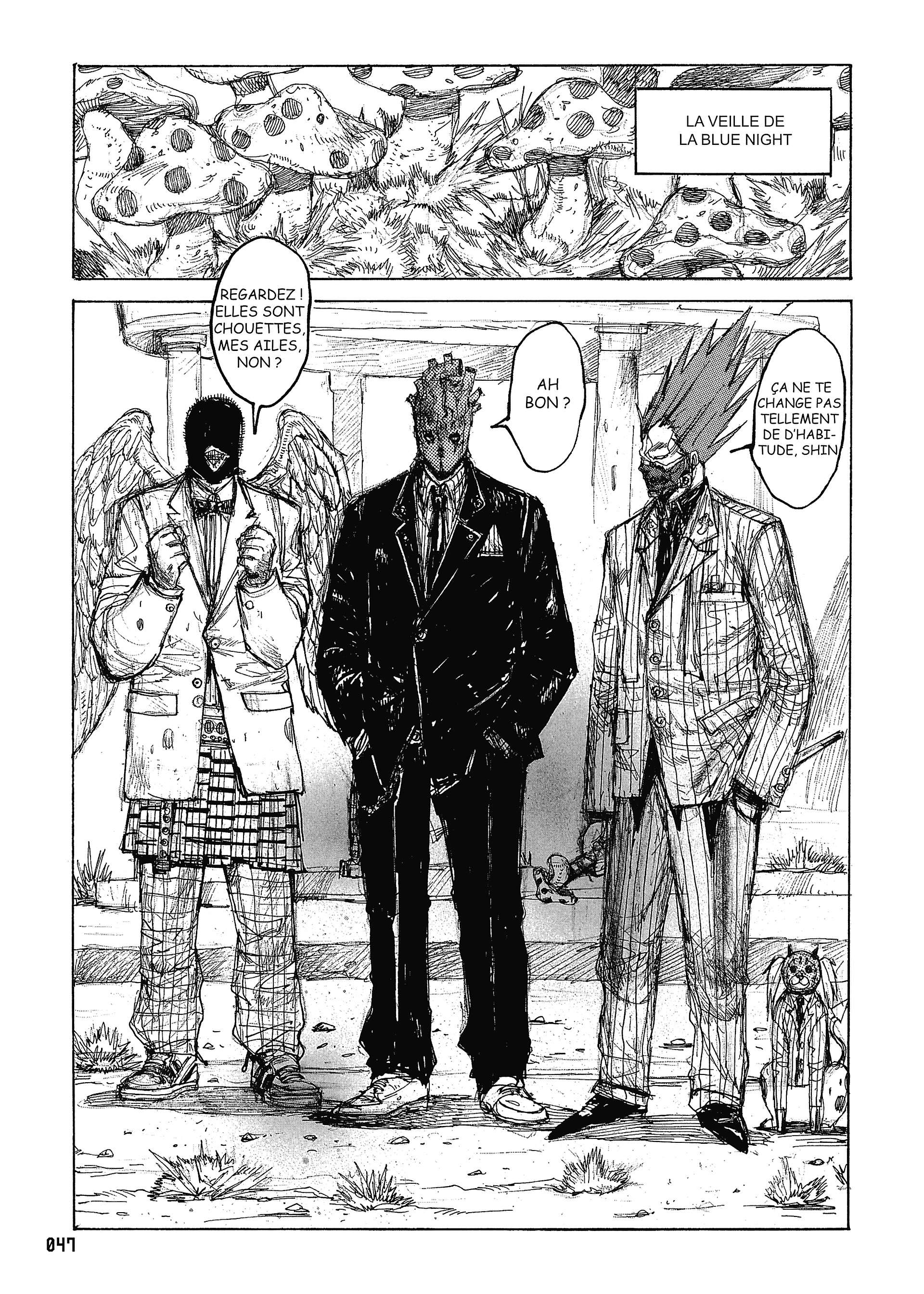  Dorohedoro - Chapitre 5 - 48