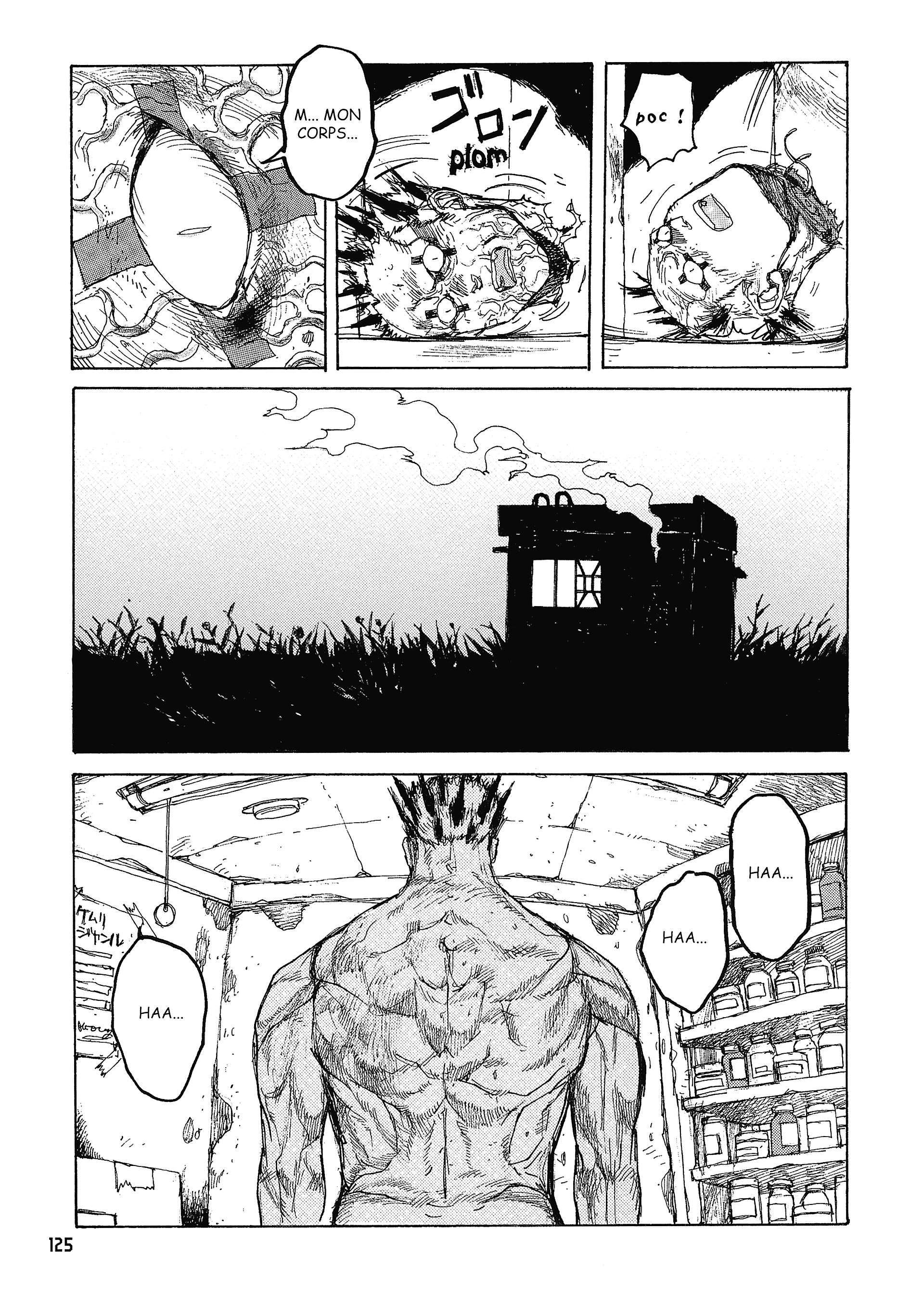  Dorohedoro - Chapitre 5 - 125