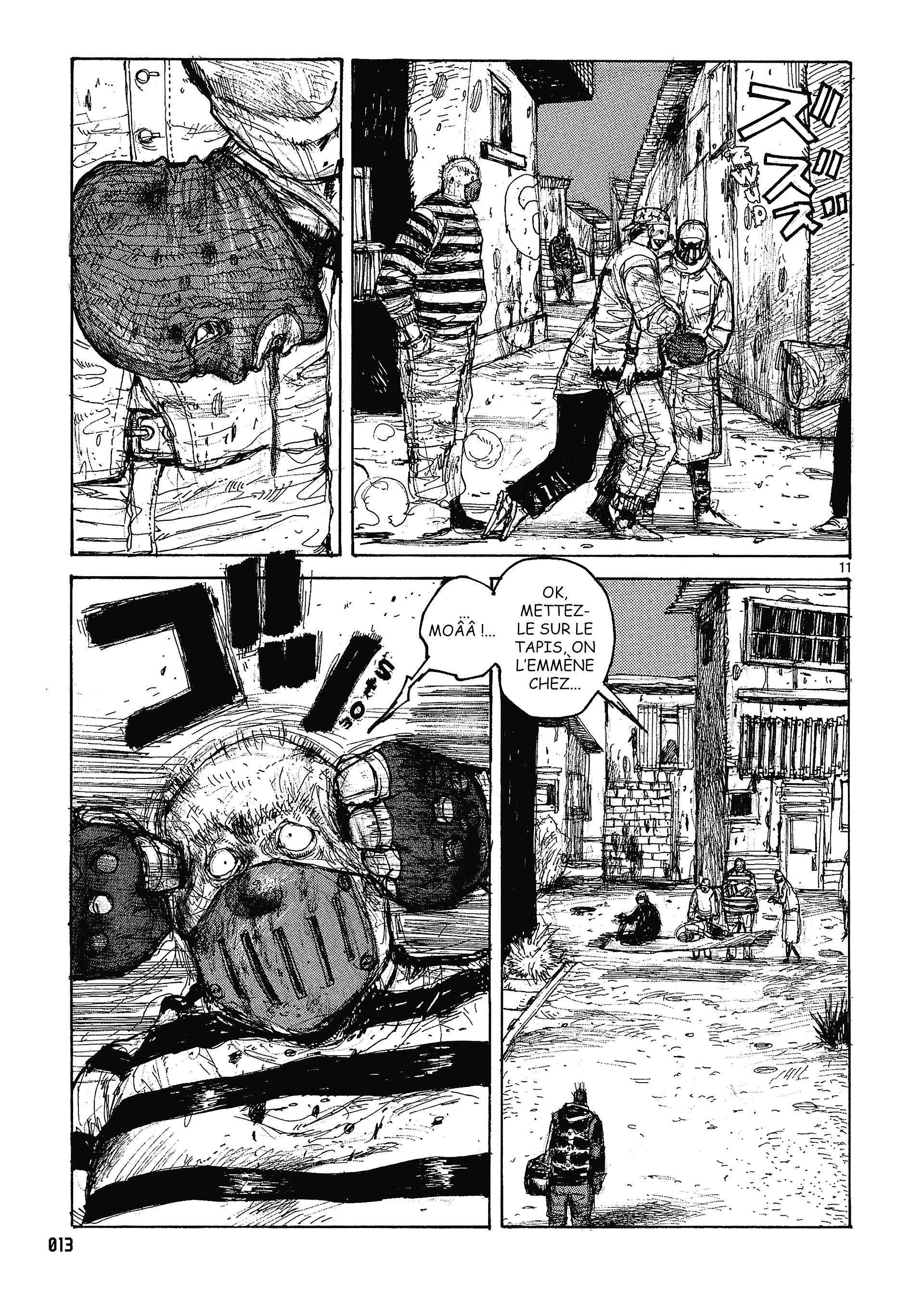  Dorohedoro - Chapitre 5 - 14