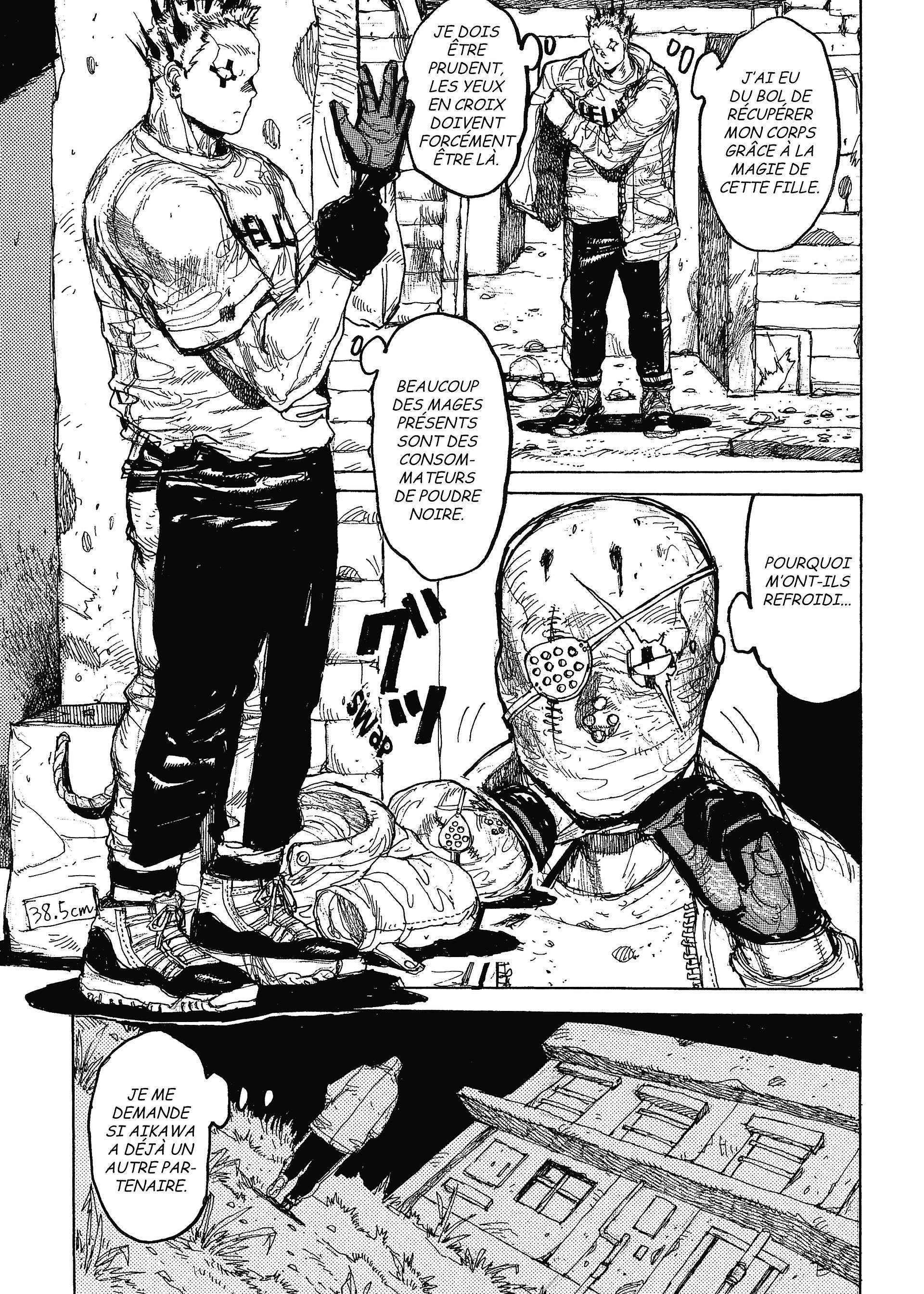  Dorohedoro - Chapitre 5 - 129