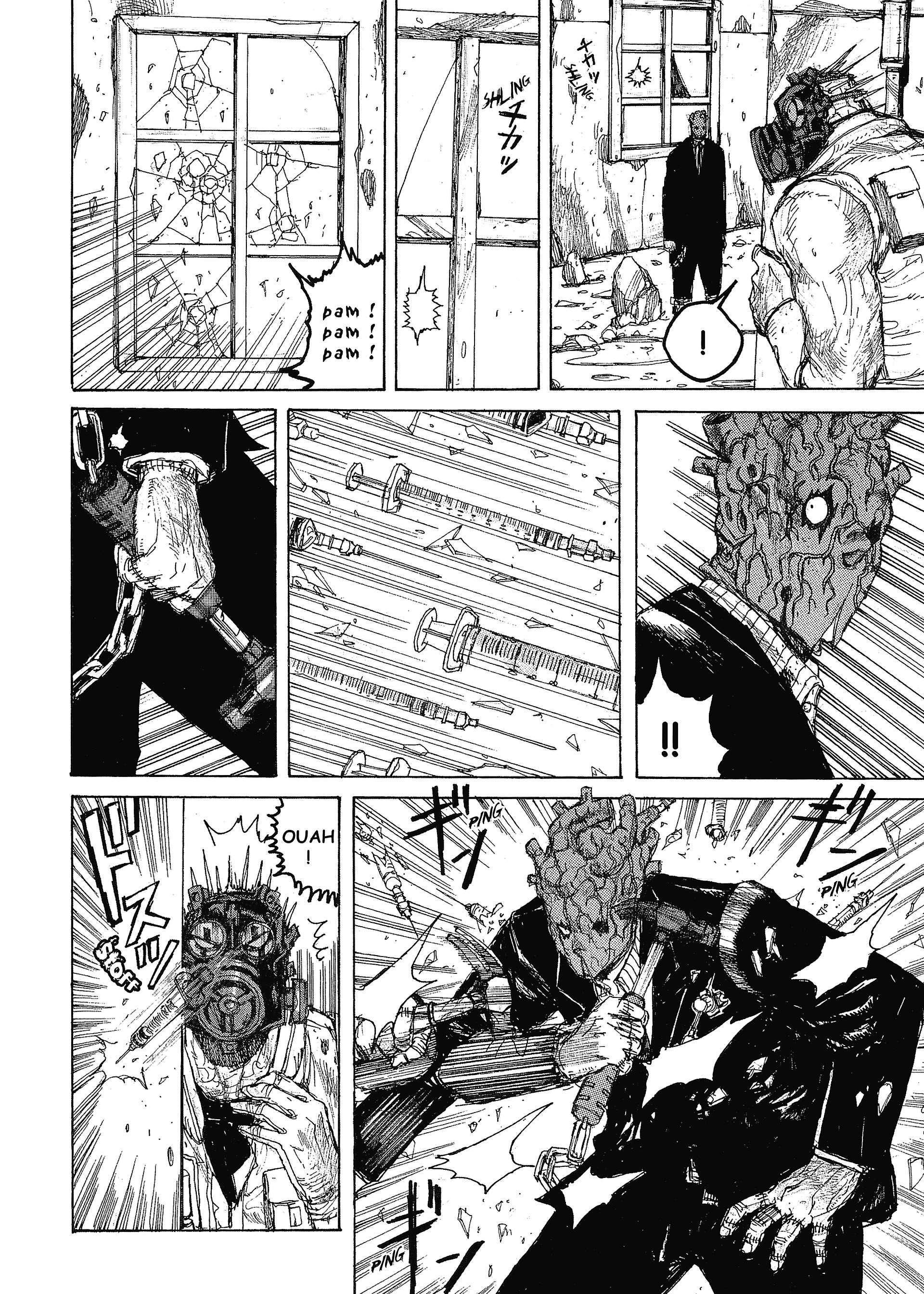  Dorohedoro - Chapitre 5 - 104