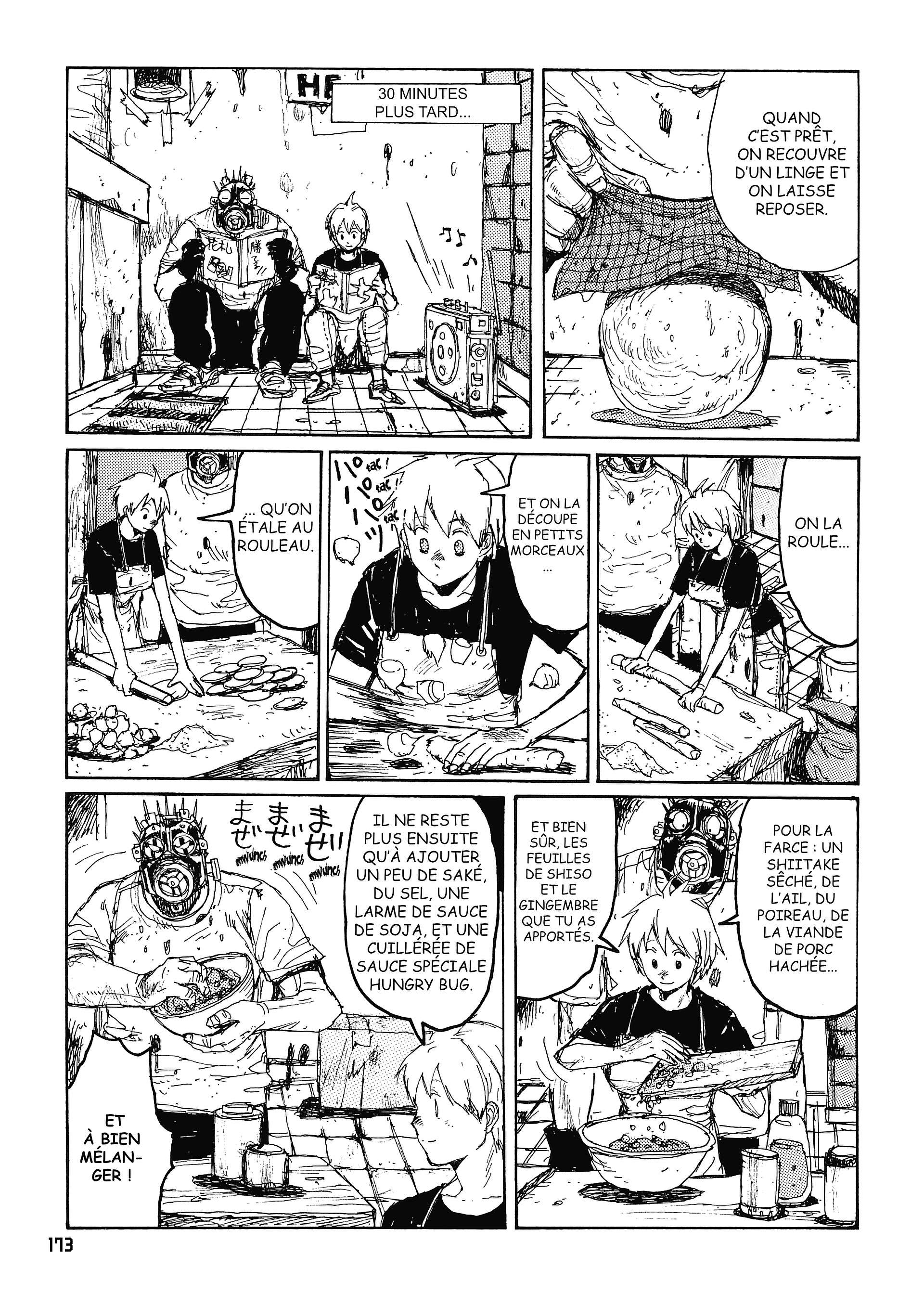  Dorohedoro - Chapitre 5 - 173