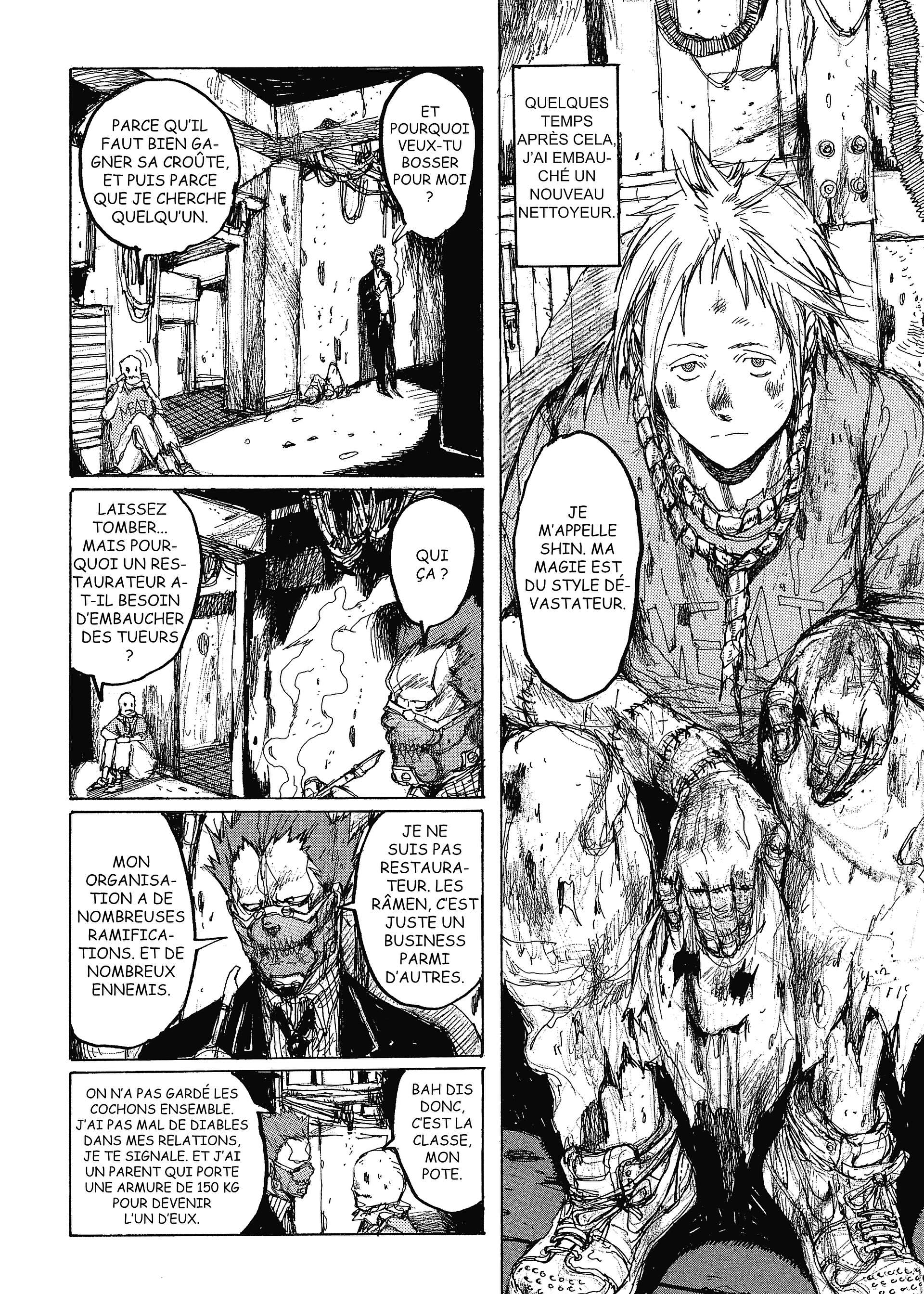  Dorohedoro - Chapitre 5 - 82